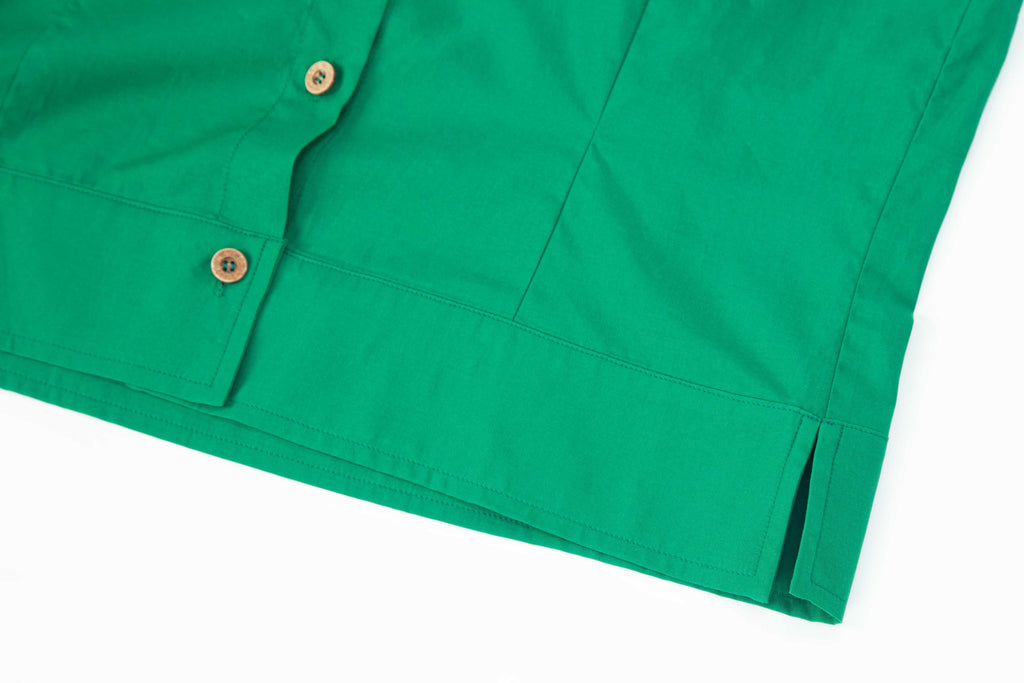 Sleeveless Shirt (Green)