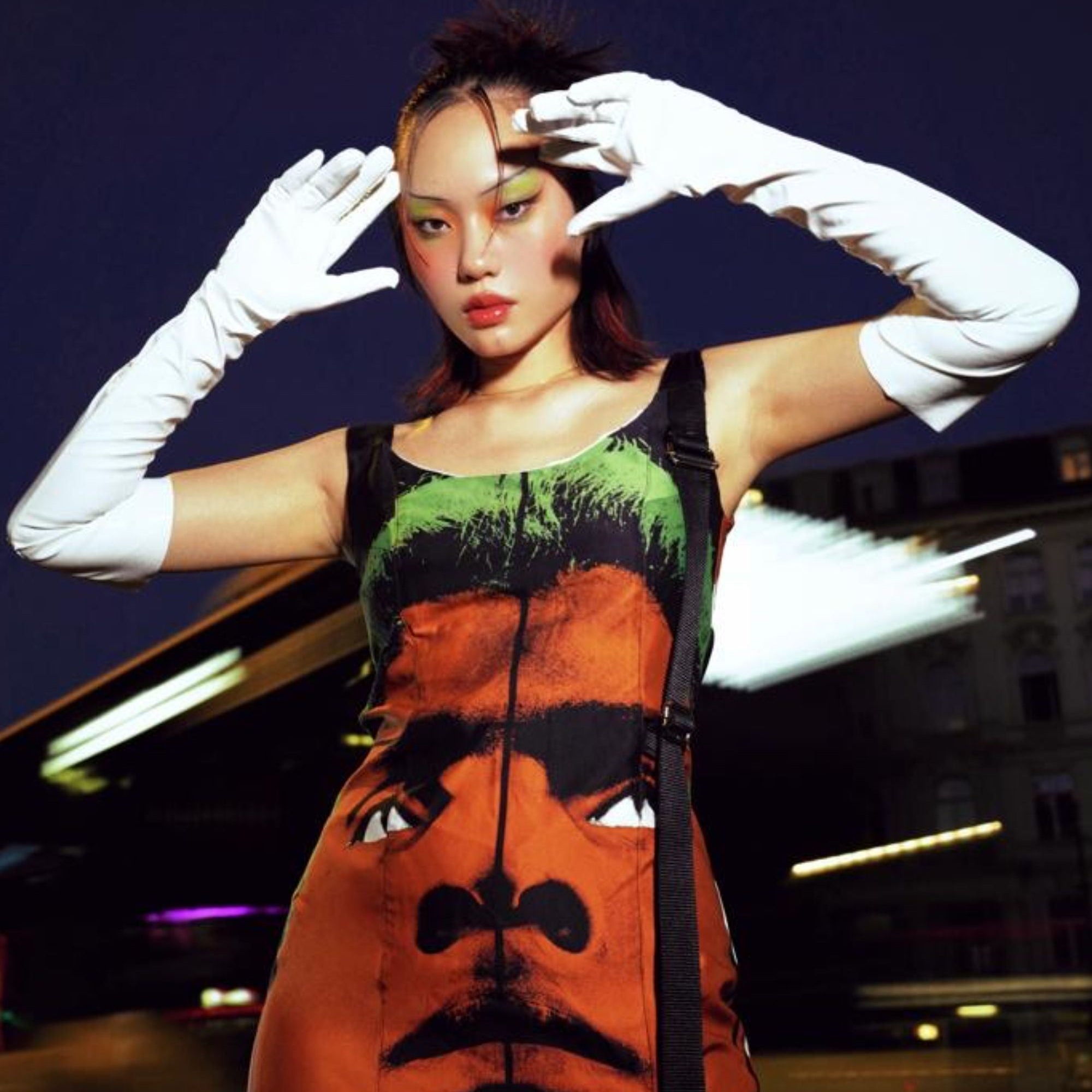 KICKI YANG ZHANG EDITORIAL // 2023