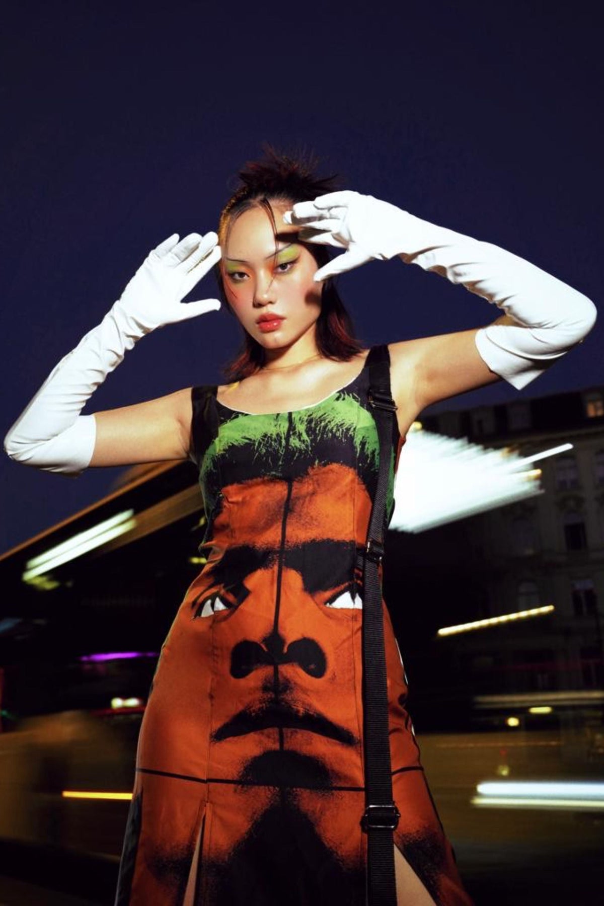 KICKI YANG ZHANG EDITORIAL // 2023