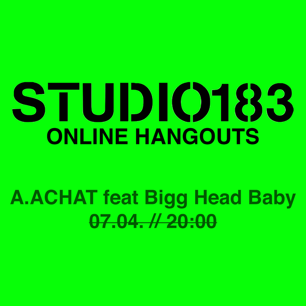 A.ACHAT feat Bigg Head Baby