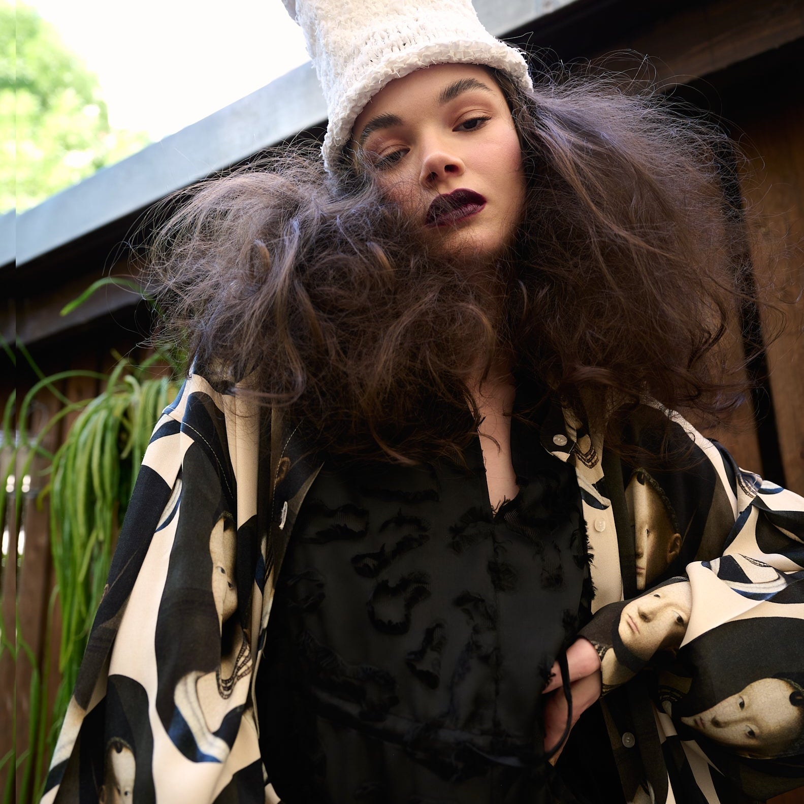 GARDEN PARTY // MARCH 2024