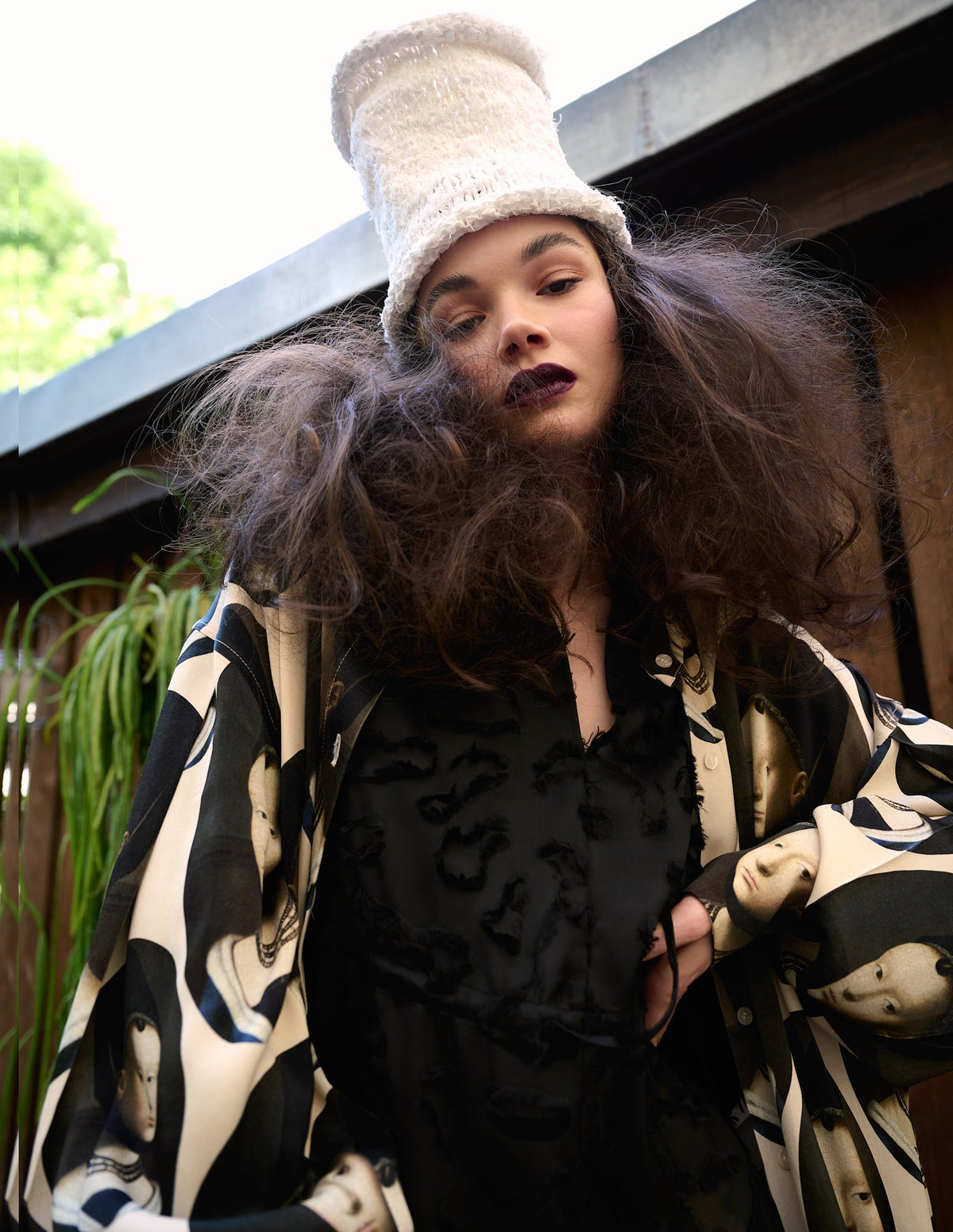 GARDEN PARTY // MARCH 2024