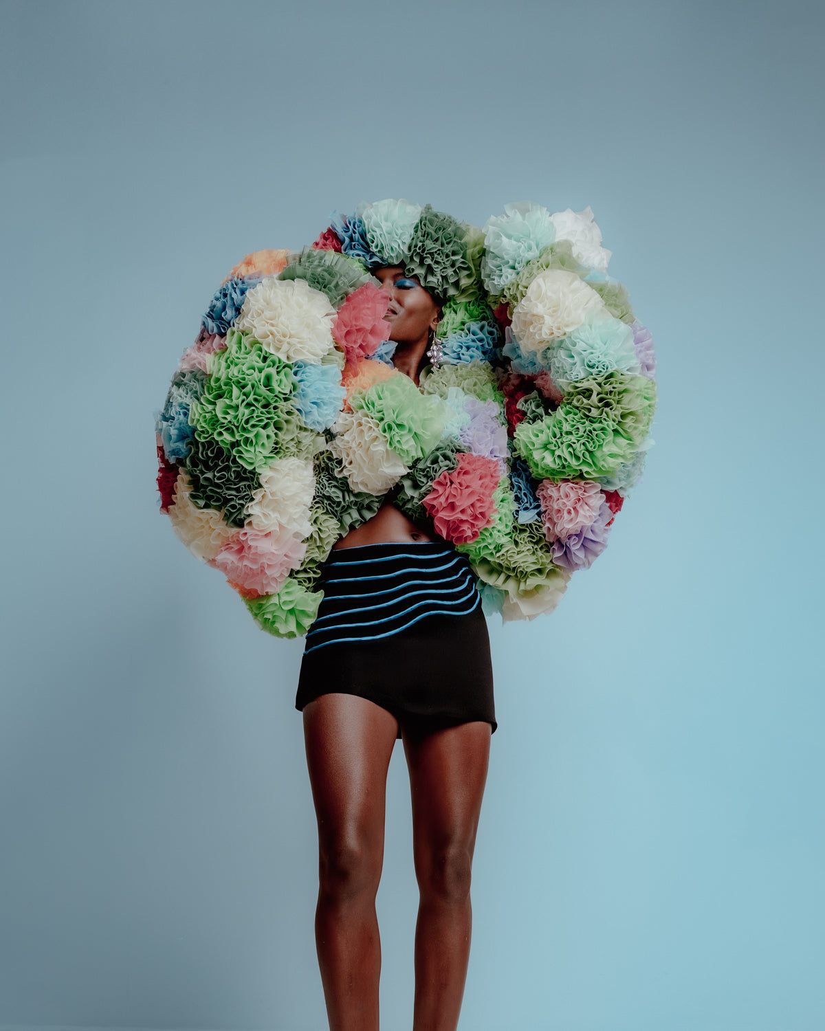 MISSMATCHED EDITORIAL - KALTBLUT MAGAZINE // DECEMBER 2025