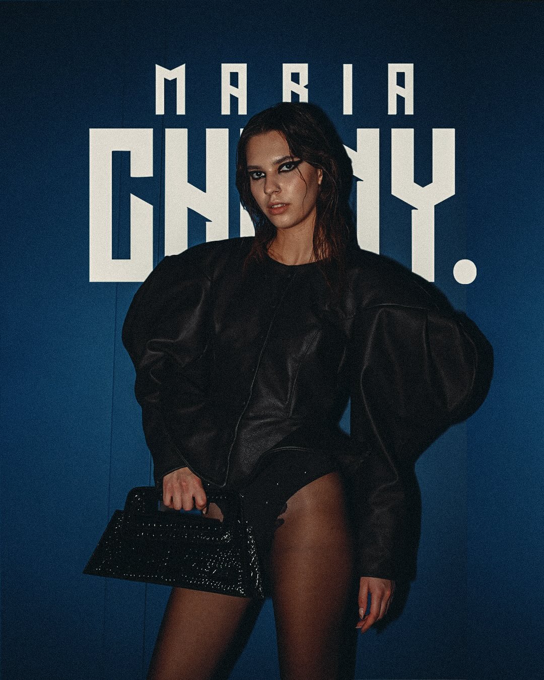 MARIA CHANY