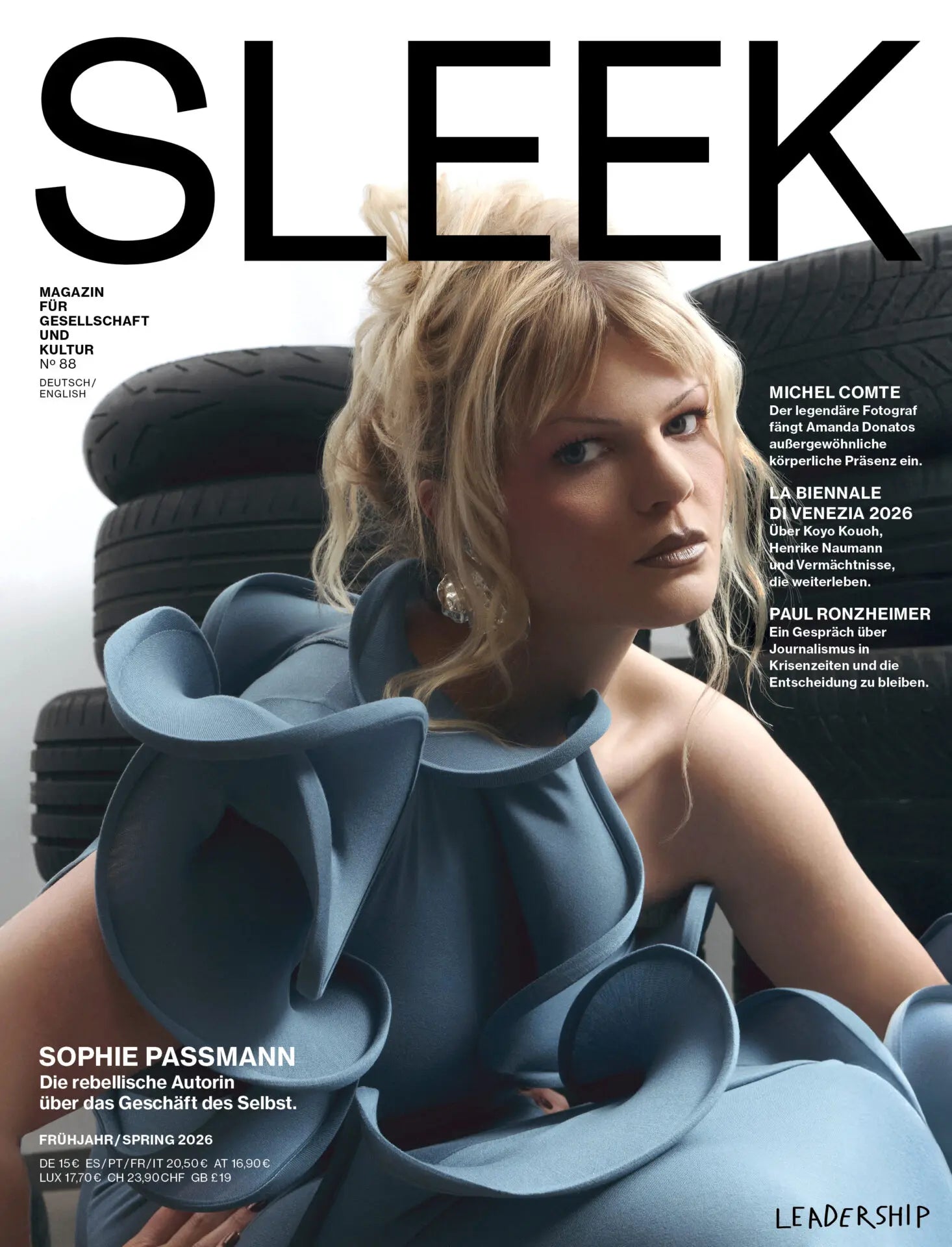 SLEEK MAGAZINE