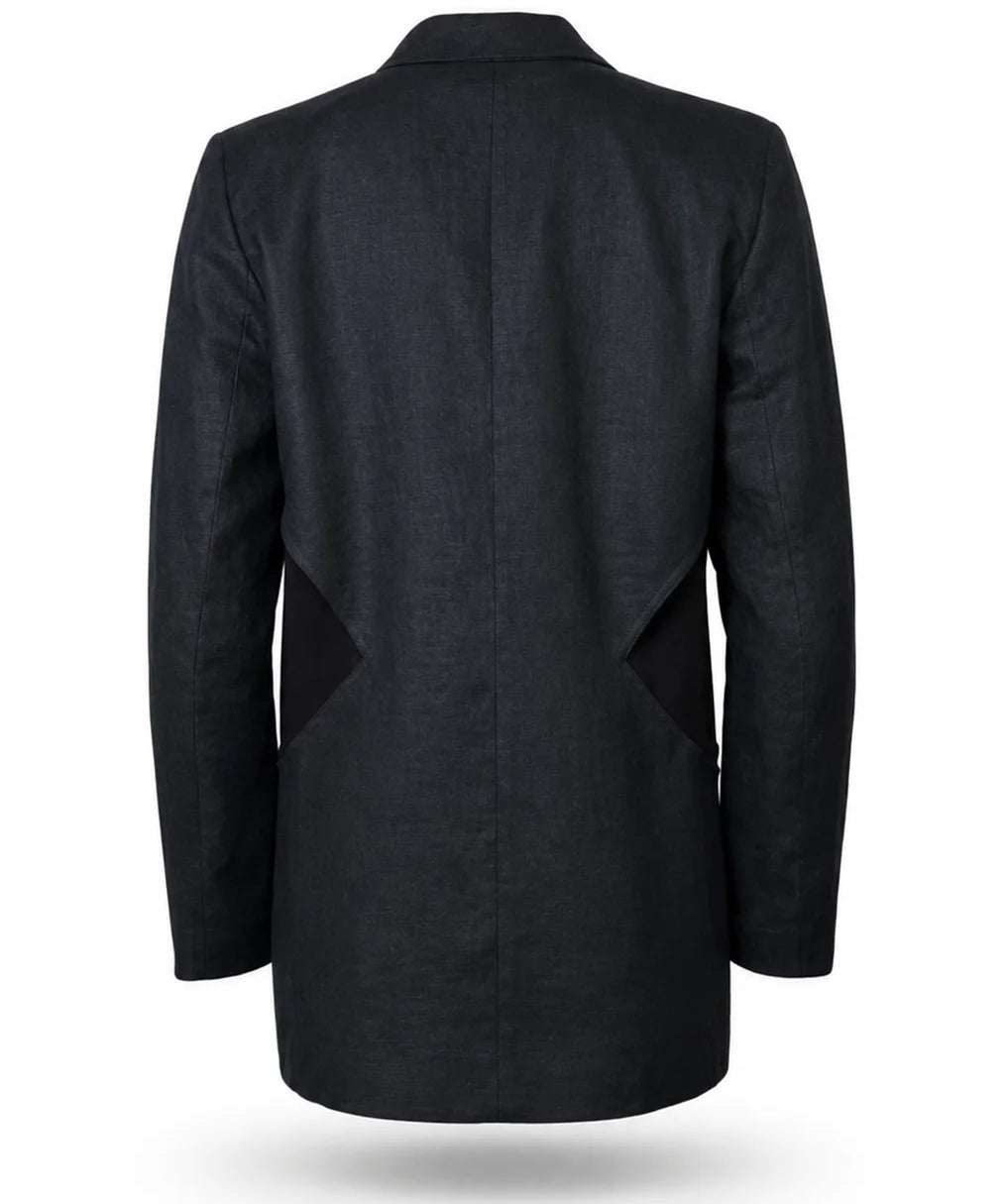 Black Origami Blazer - Studio183