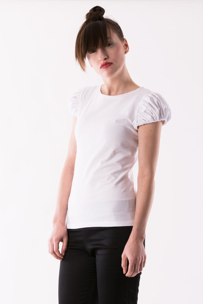 Top White