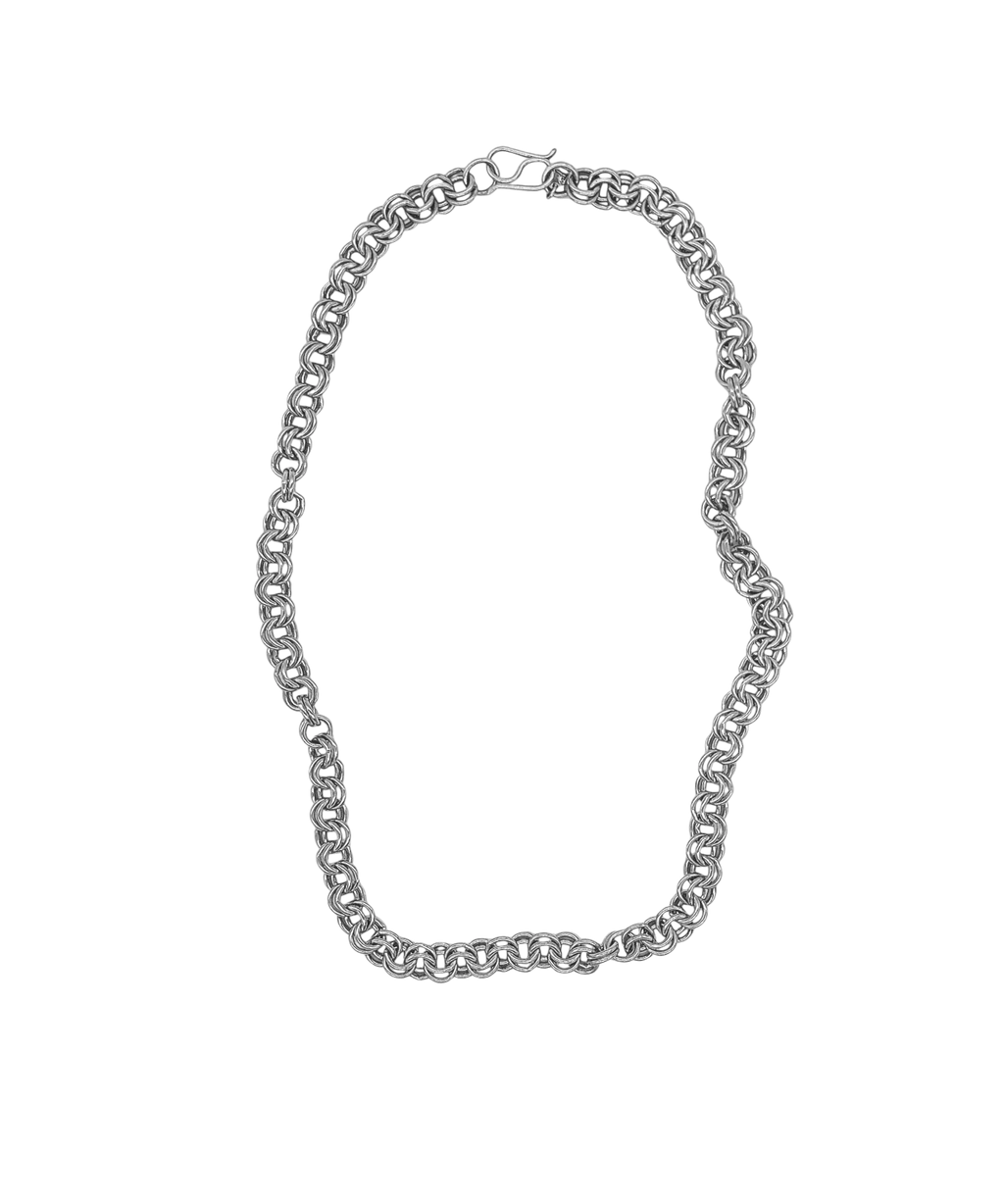 Double Ring Necklace - Studio183