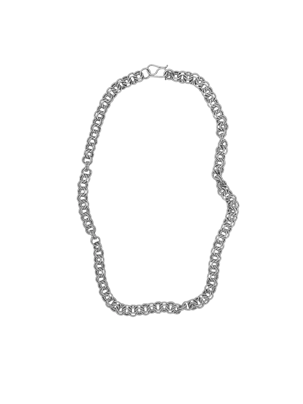 Double Ring Necklace - Studio183