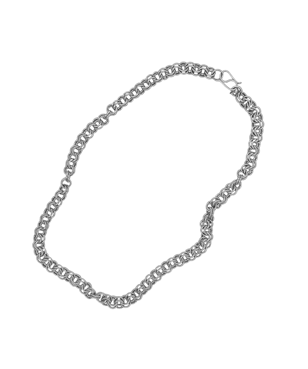 Double Ring Necklace - Studio183