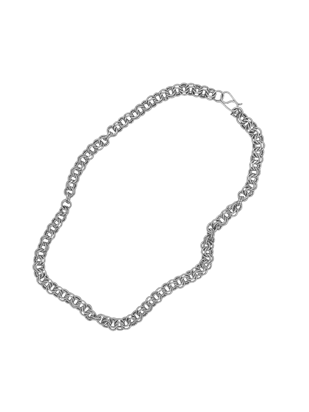 Double Ring Necklace - Studio183