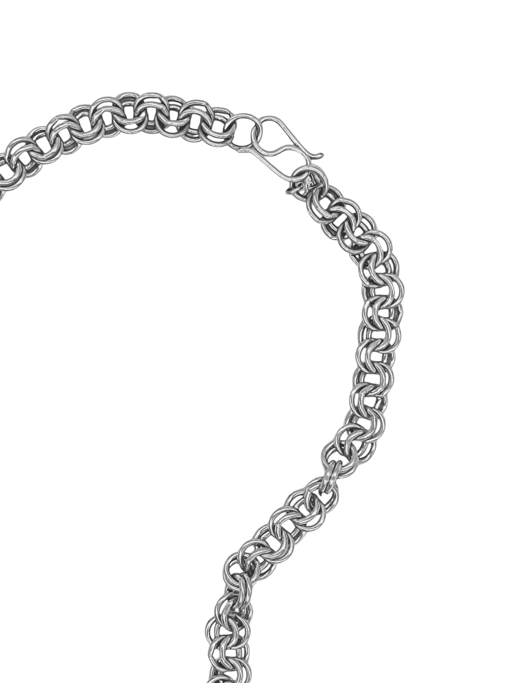 Double Ring Necklace - Studio183