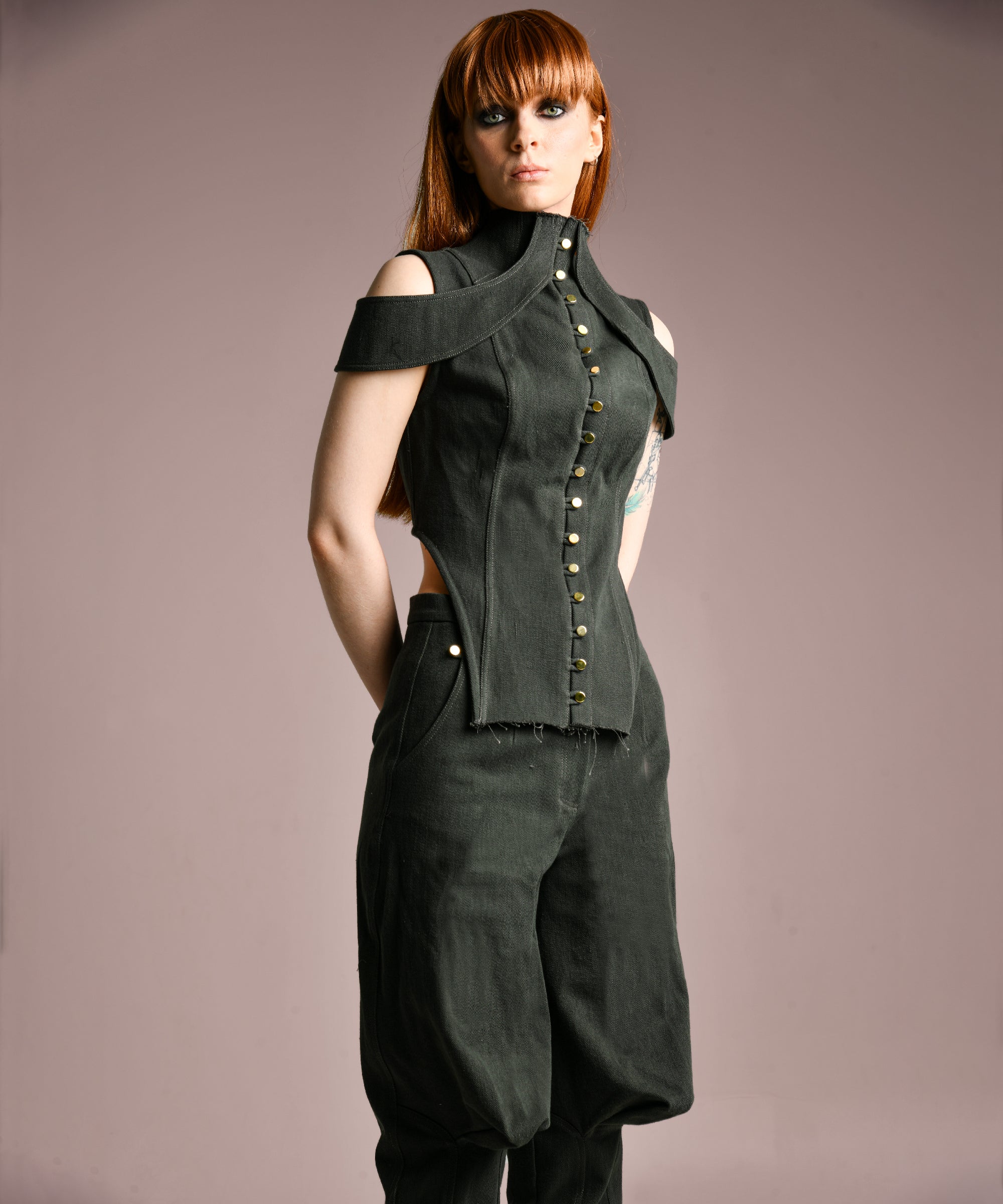 Chemise Jacket - Studio183