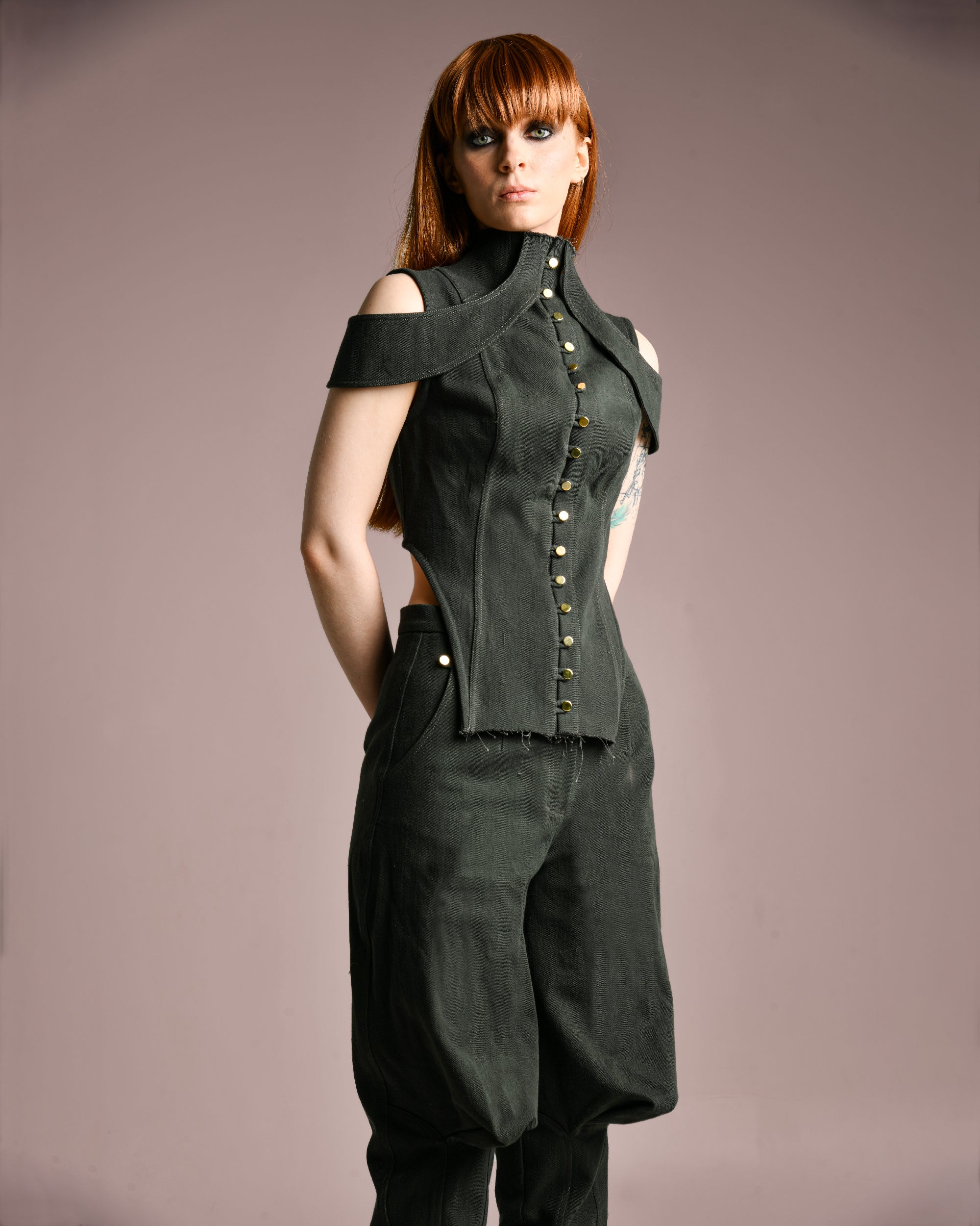 Chemise Jacket - Studio183