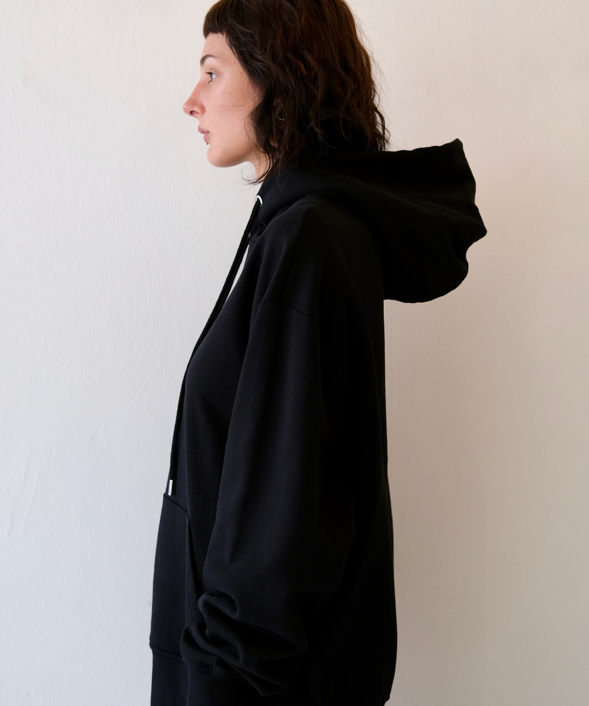 S183 Hoodie - Black - Studio183