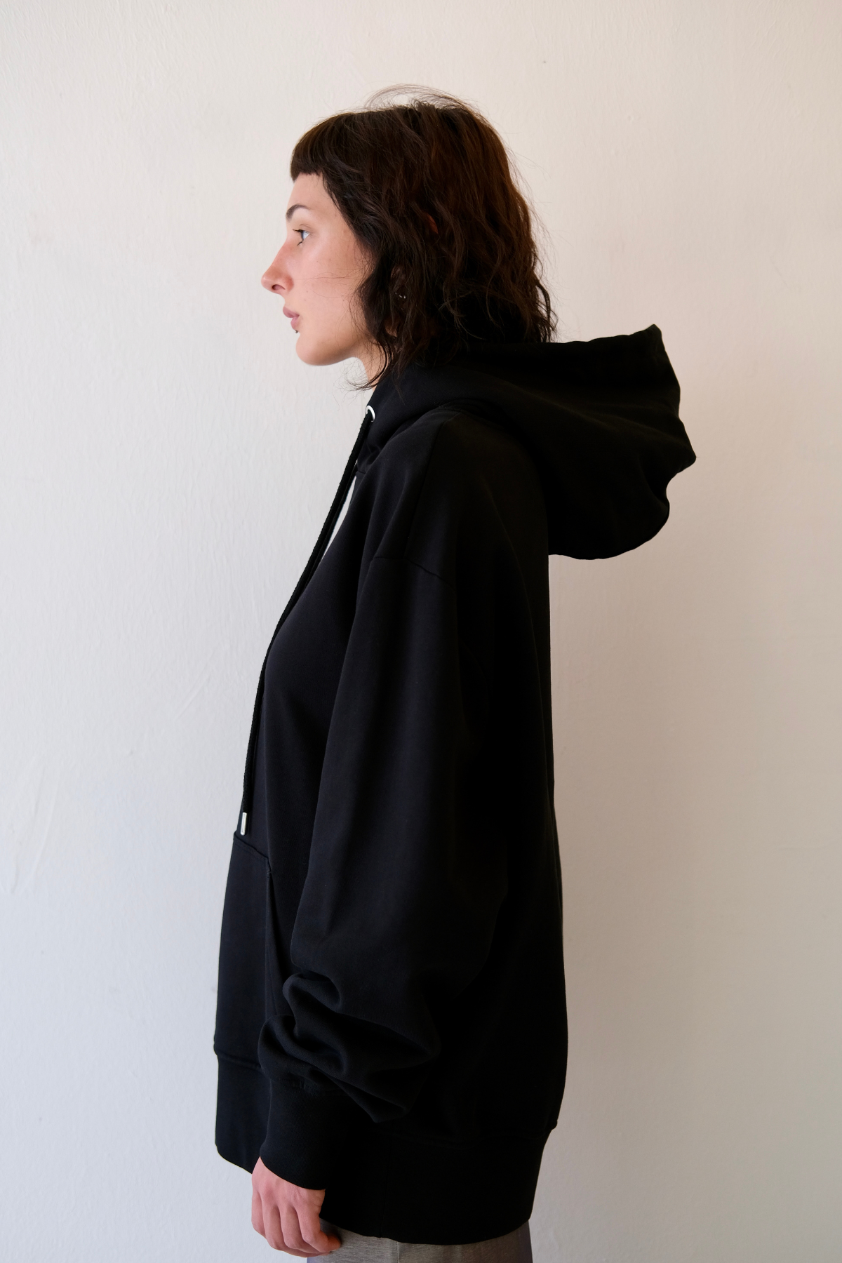 S183 Hoodie - Black - Studio183