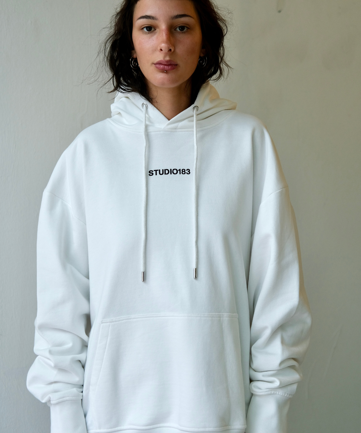 S183 Gucci, Baby Hoodie - Studio183