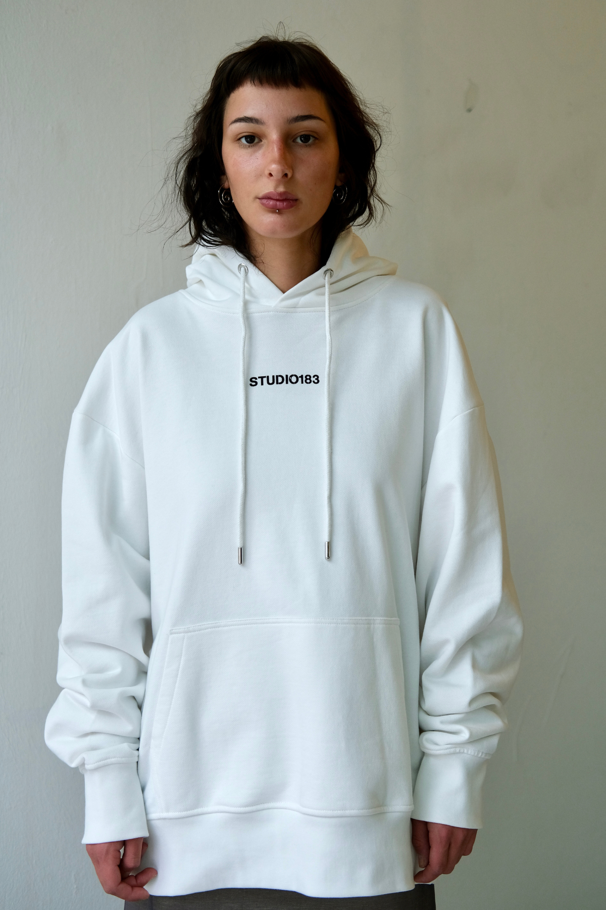S183 Gucci, Baby Hoodie - Studio183