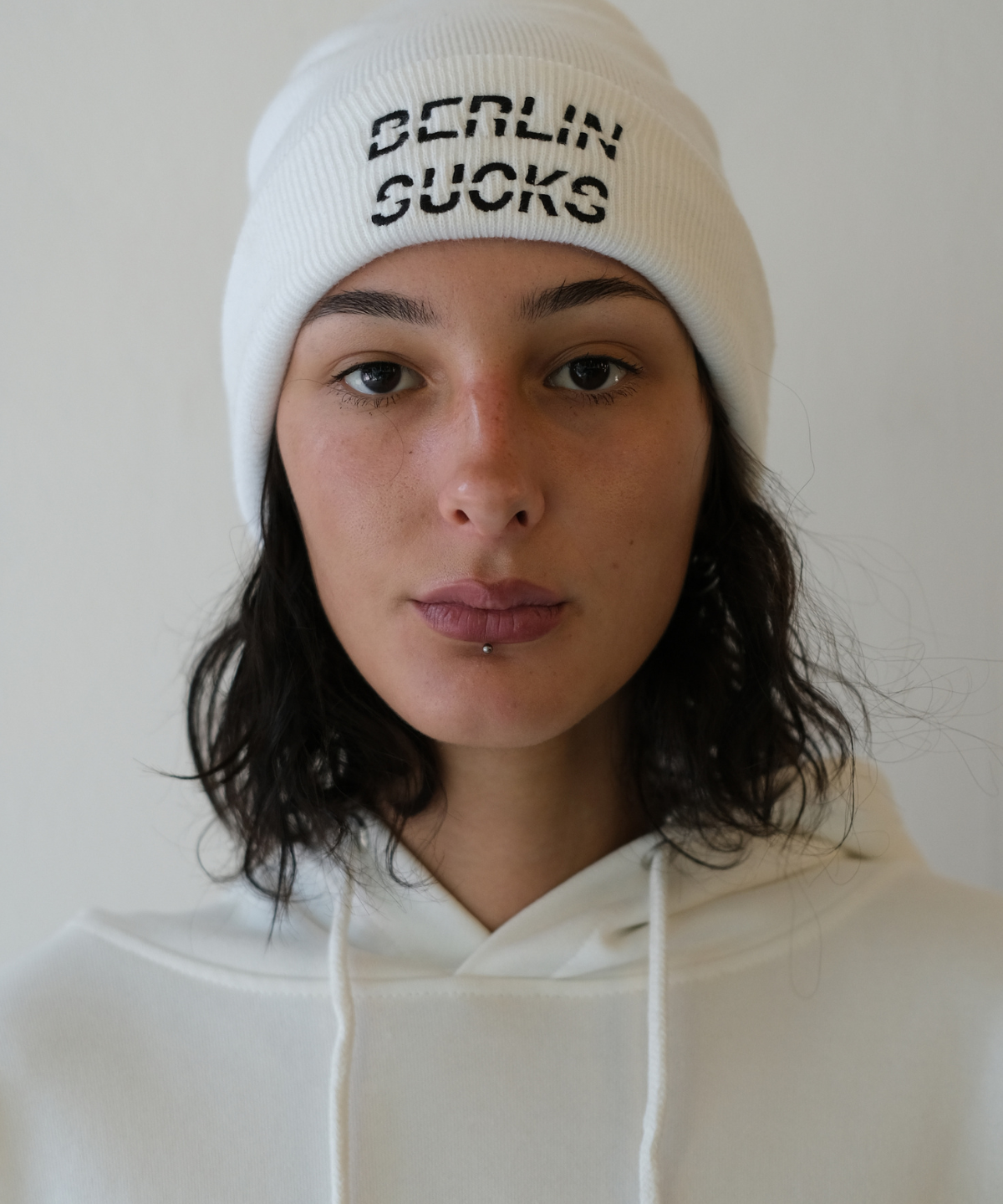 S183 Berlin S-cks Beanie - Studio183