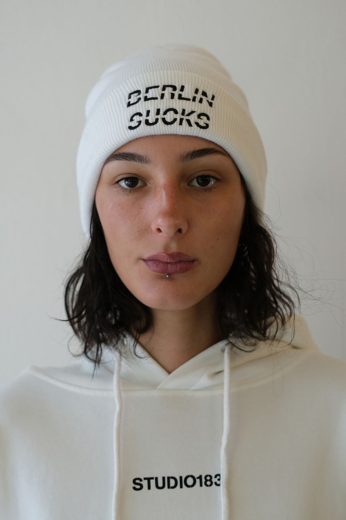 S183 Berlin S-cks Beanie - Studio183