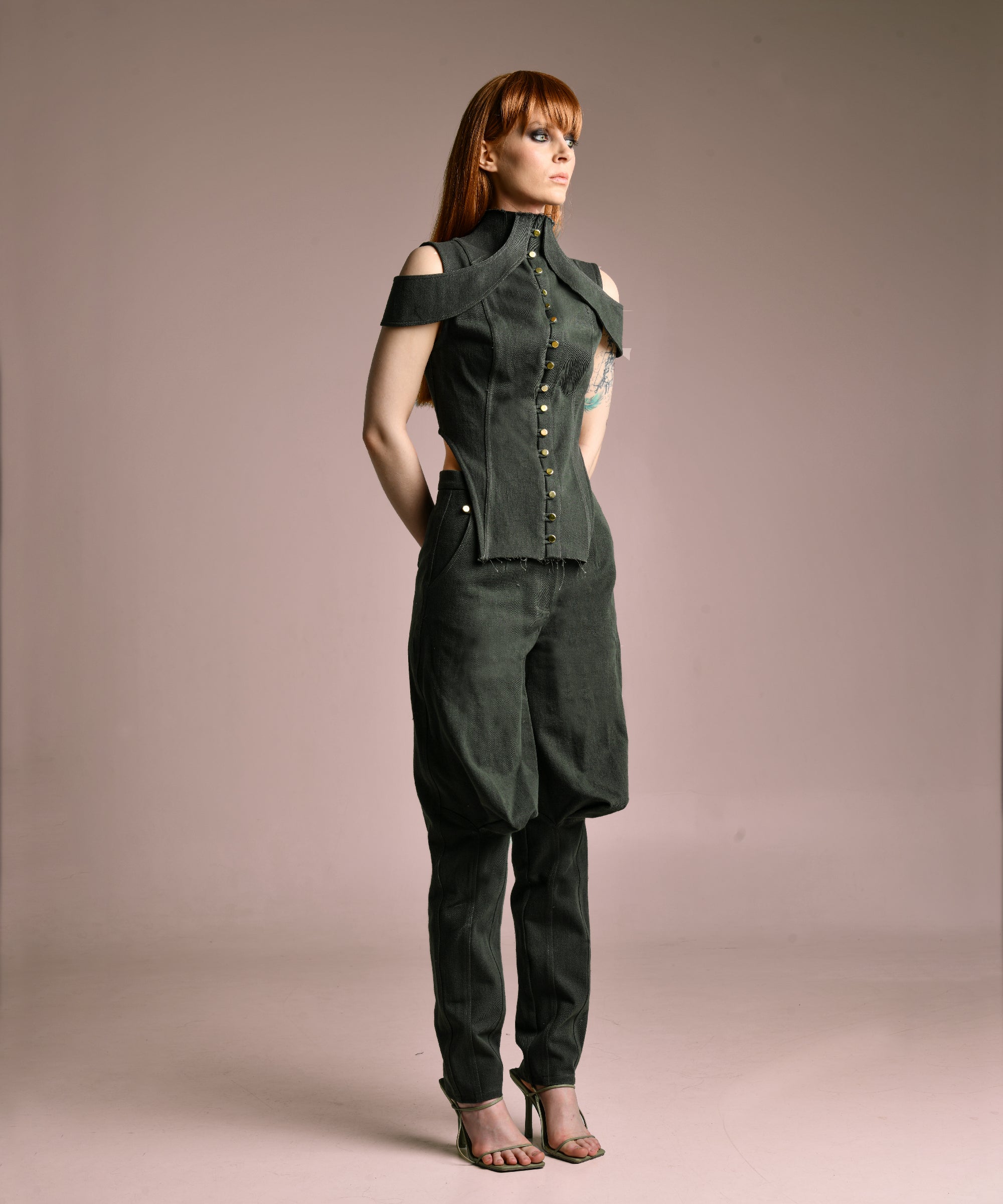 Chemise Jacket - Studio183