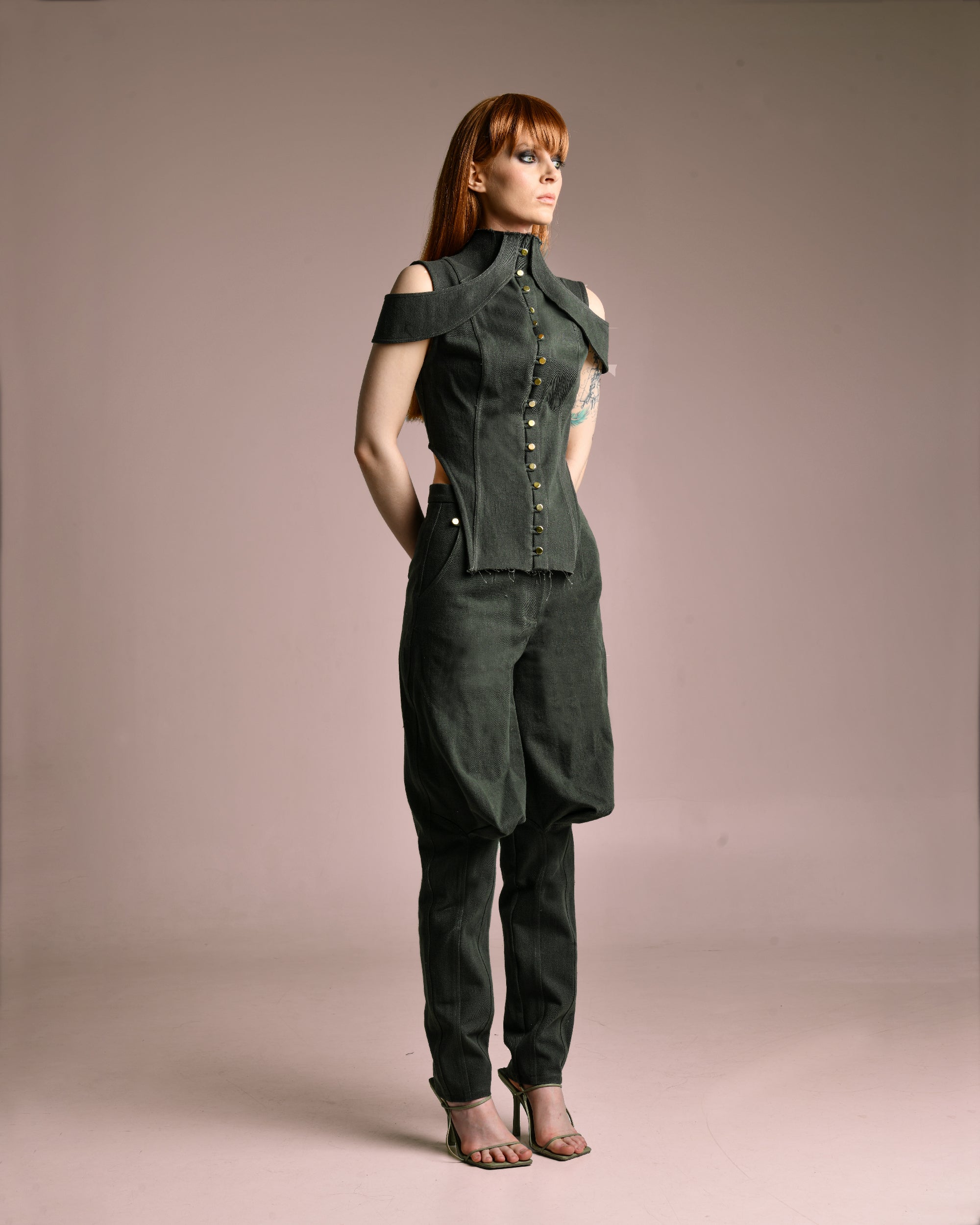 Chemise Jacket - Studio183