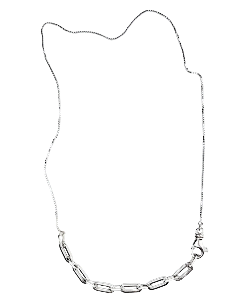 Square Chain Necklace - Studio183