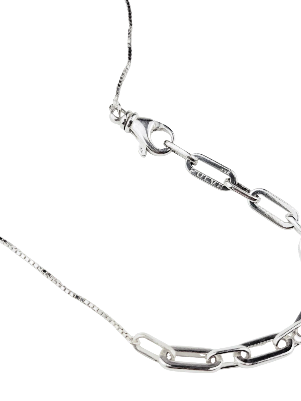Square Chain Necklace - Studio183