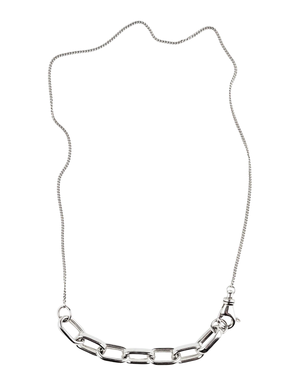 Bold Chain Necklace - Studio183