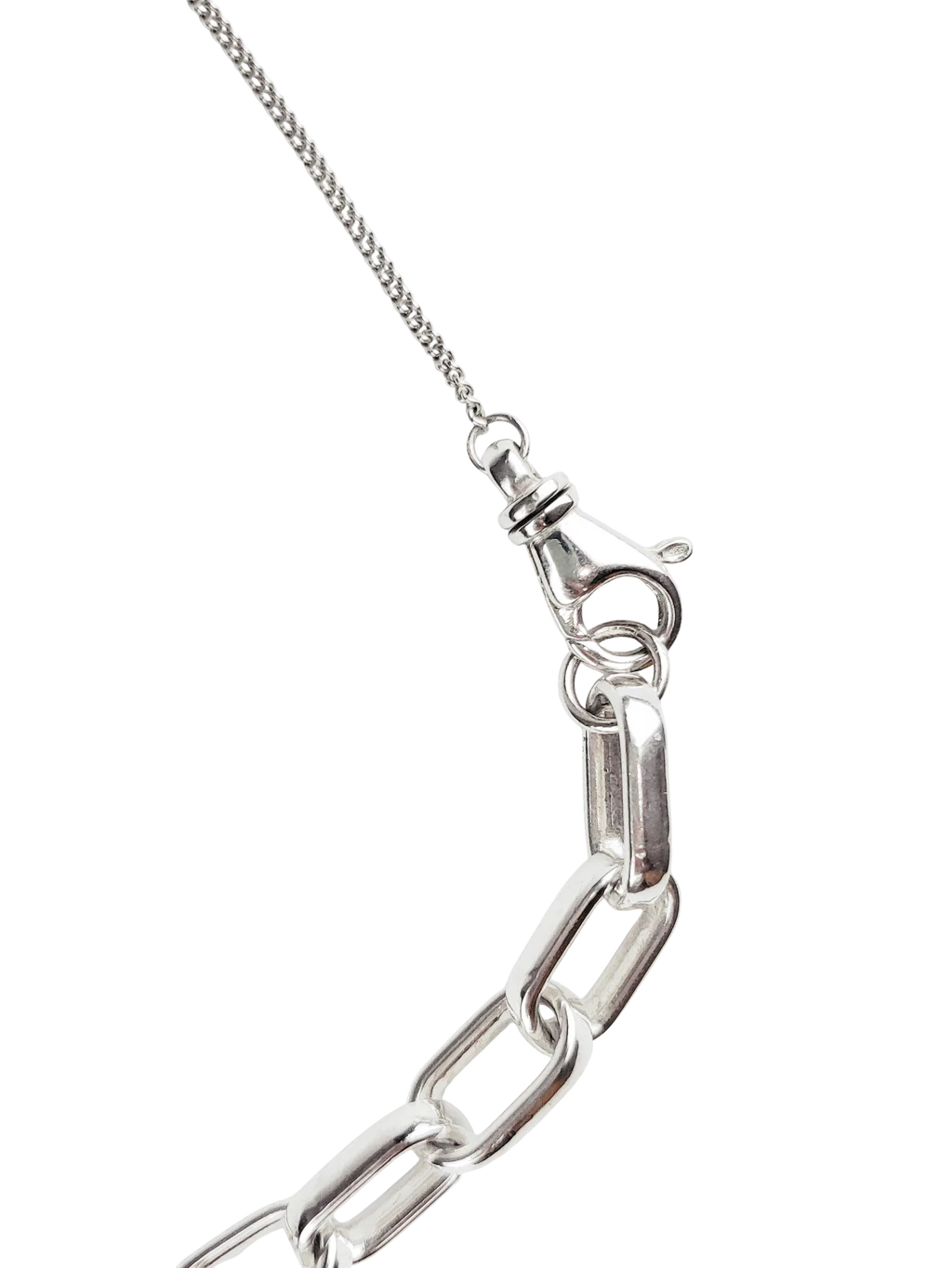 Bold Chain Necklace - Studio183