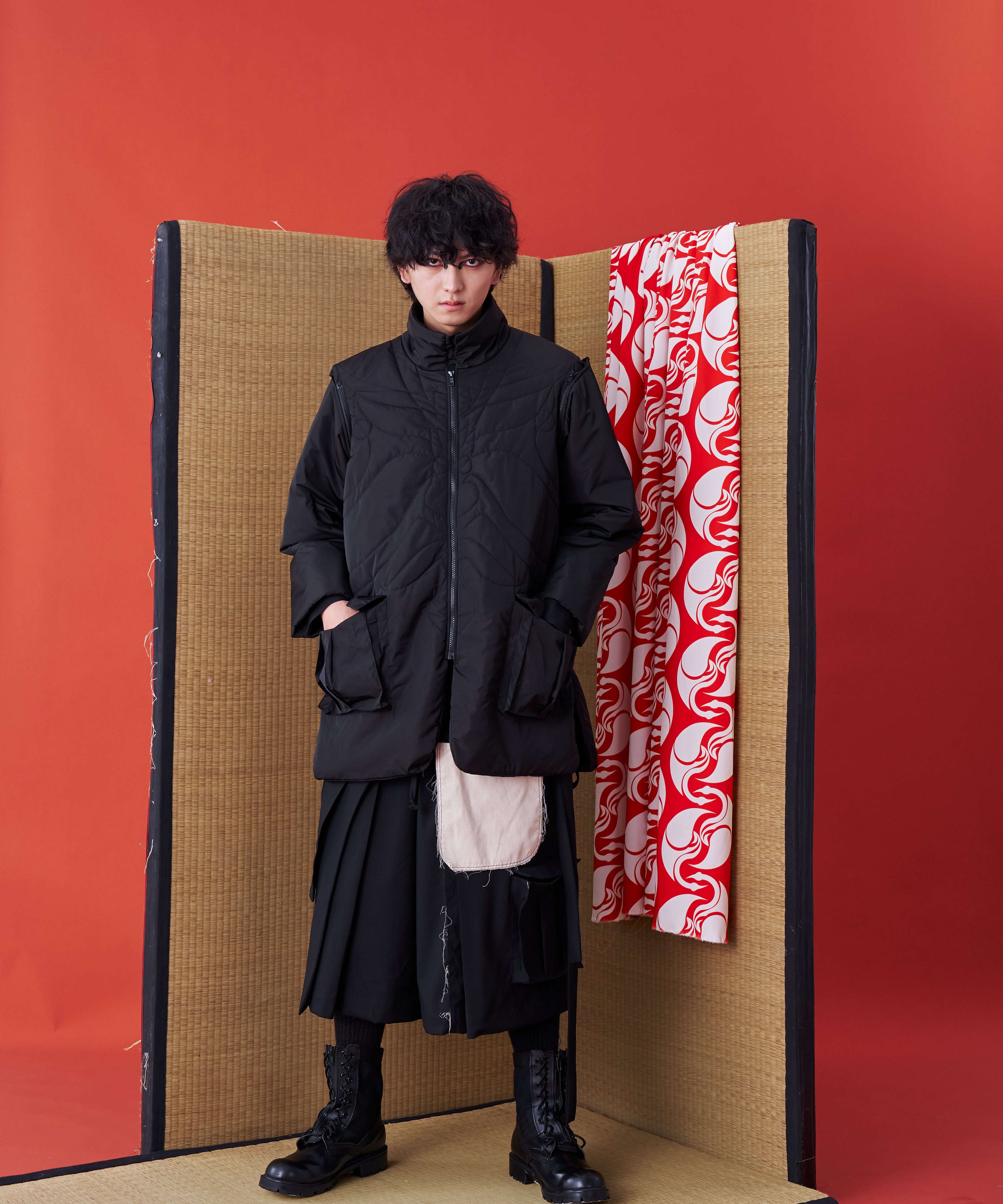 Jacket Black - Studio183