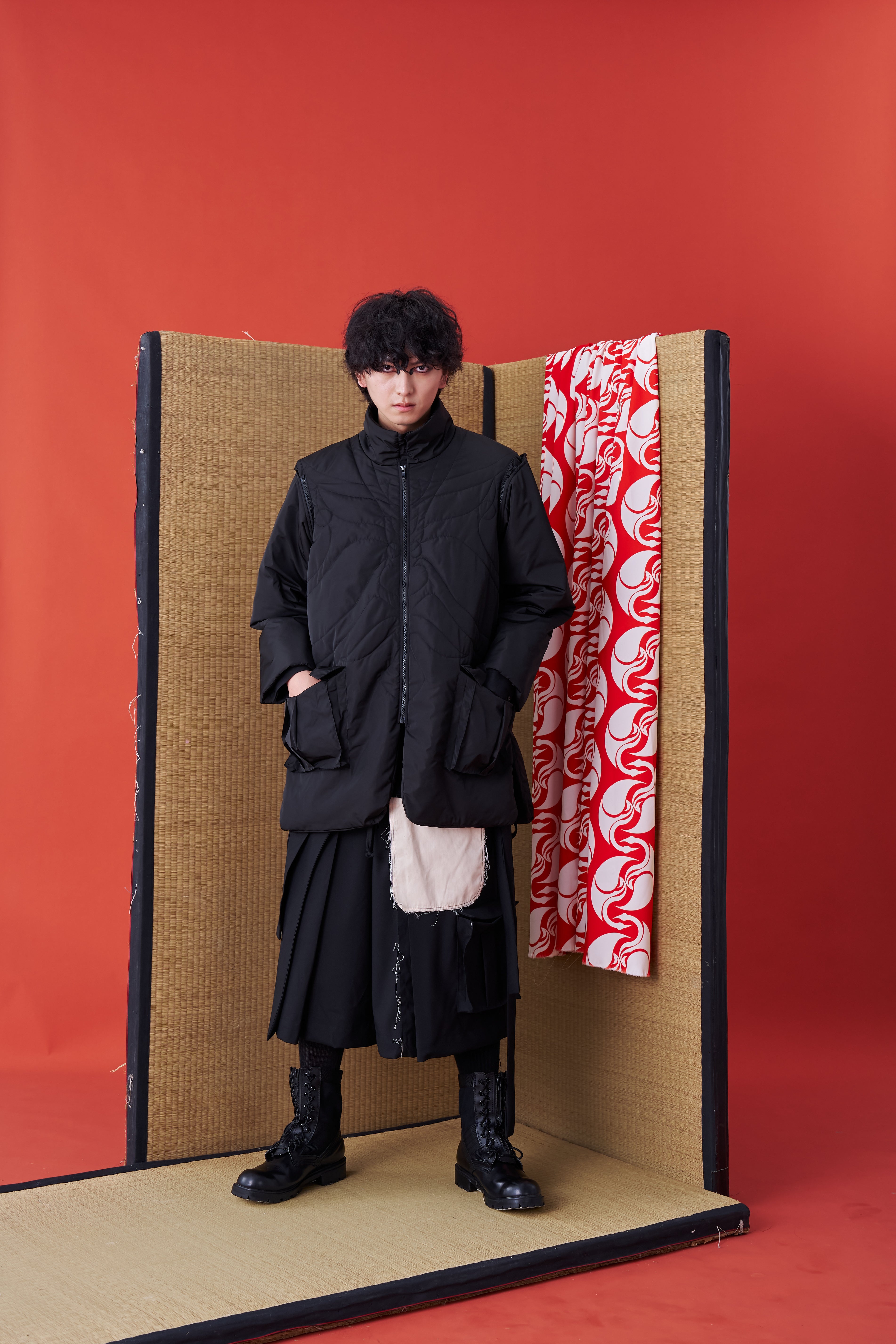 Jacket Black - Studio183