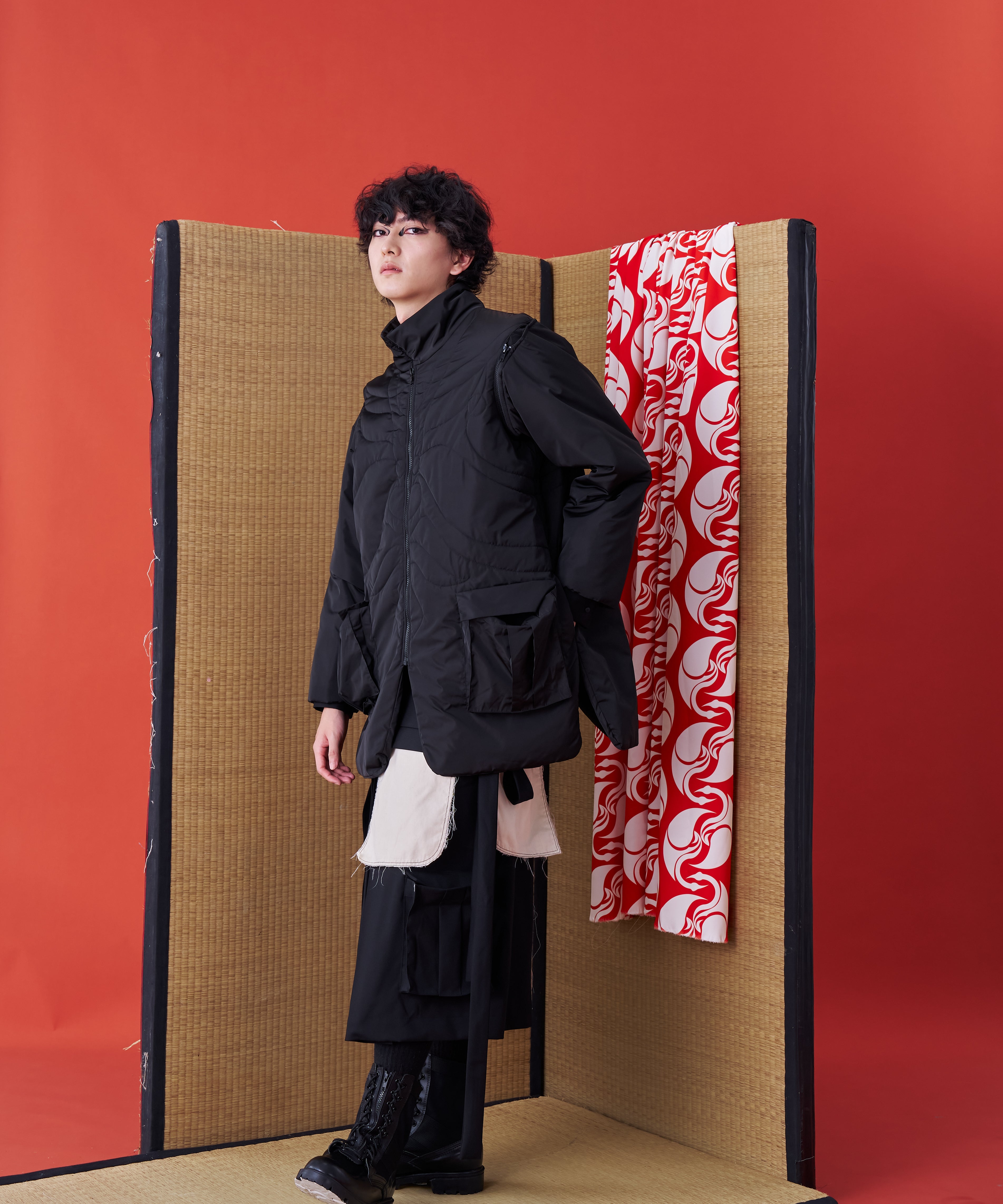 Jacket Black - Studio183