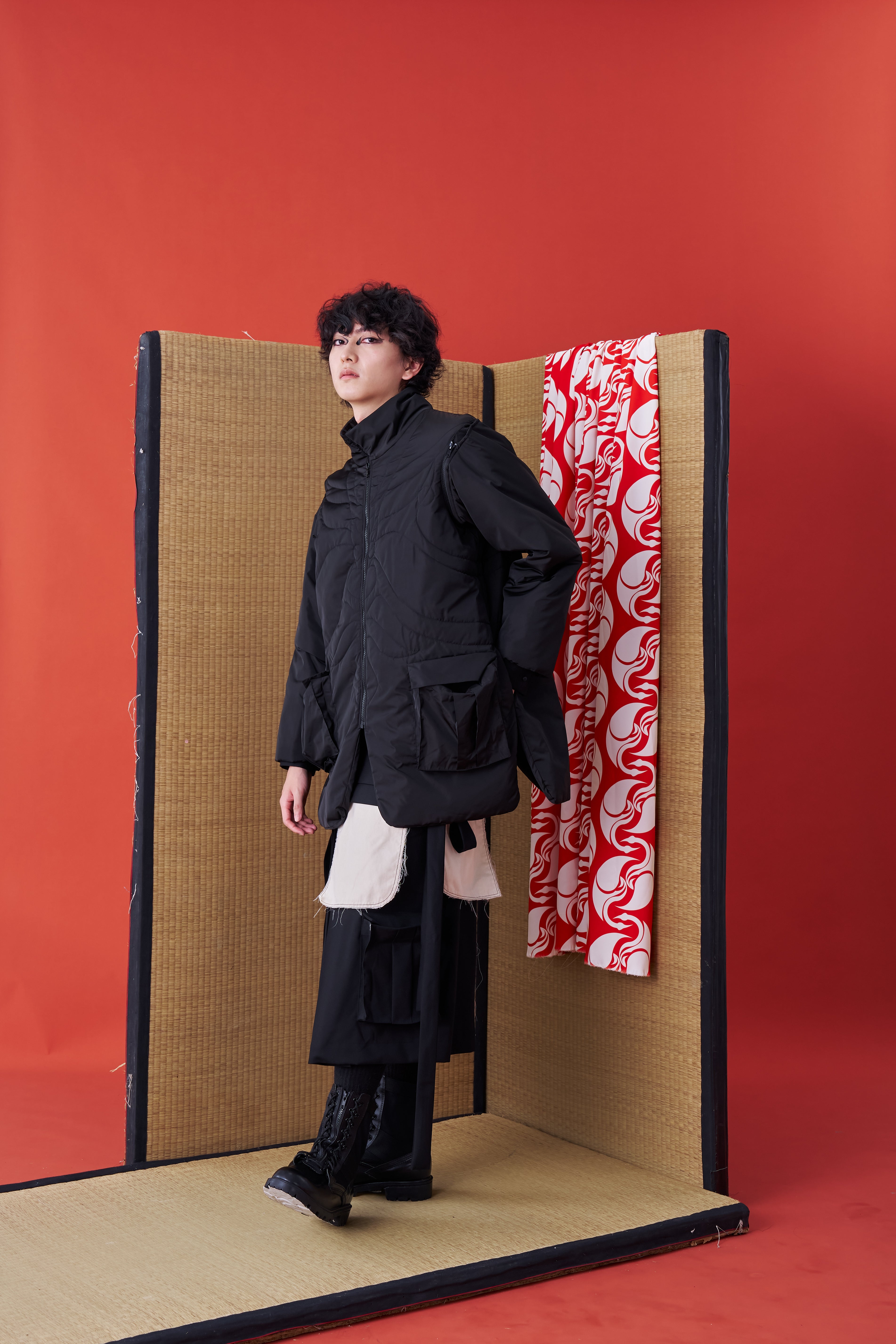 Jacket Black - Studio183