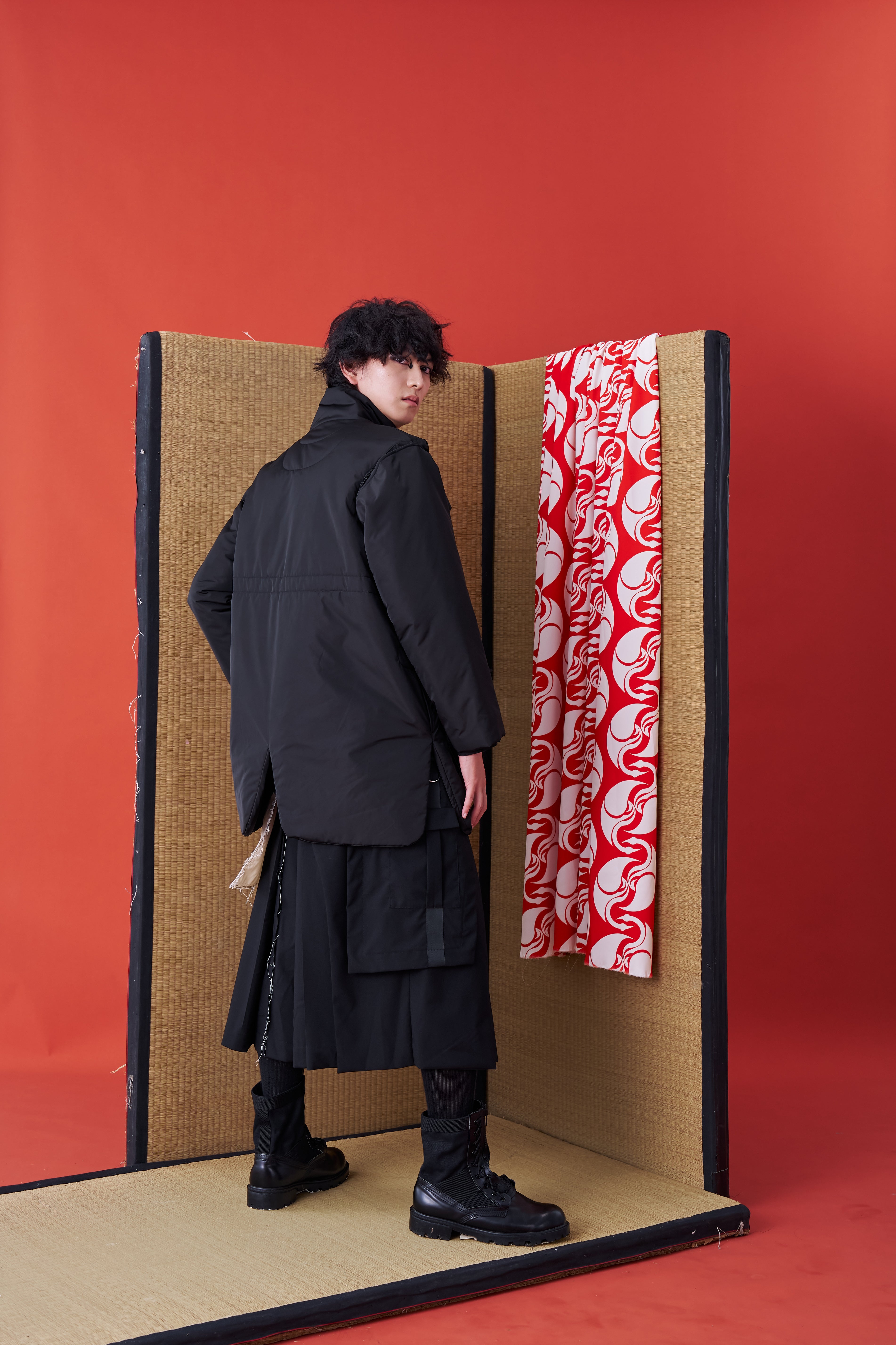 Jacket Black - Studio183