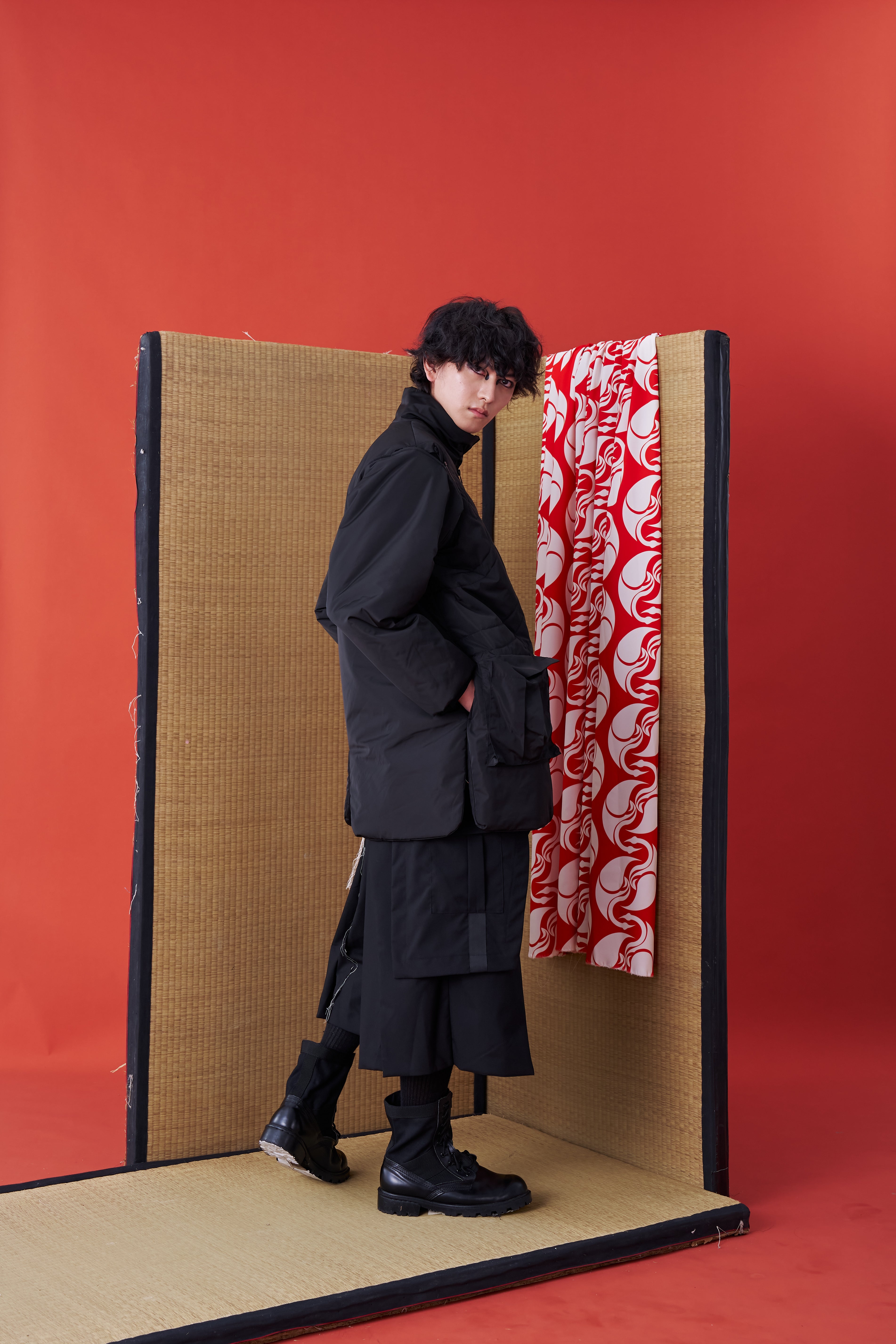 Jacket Black - Studio183