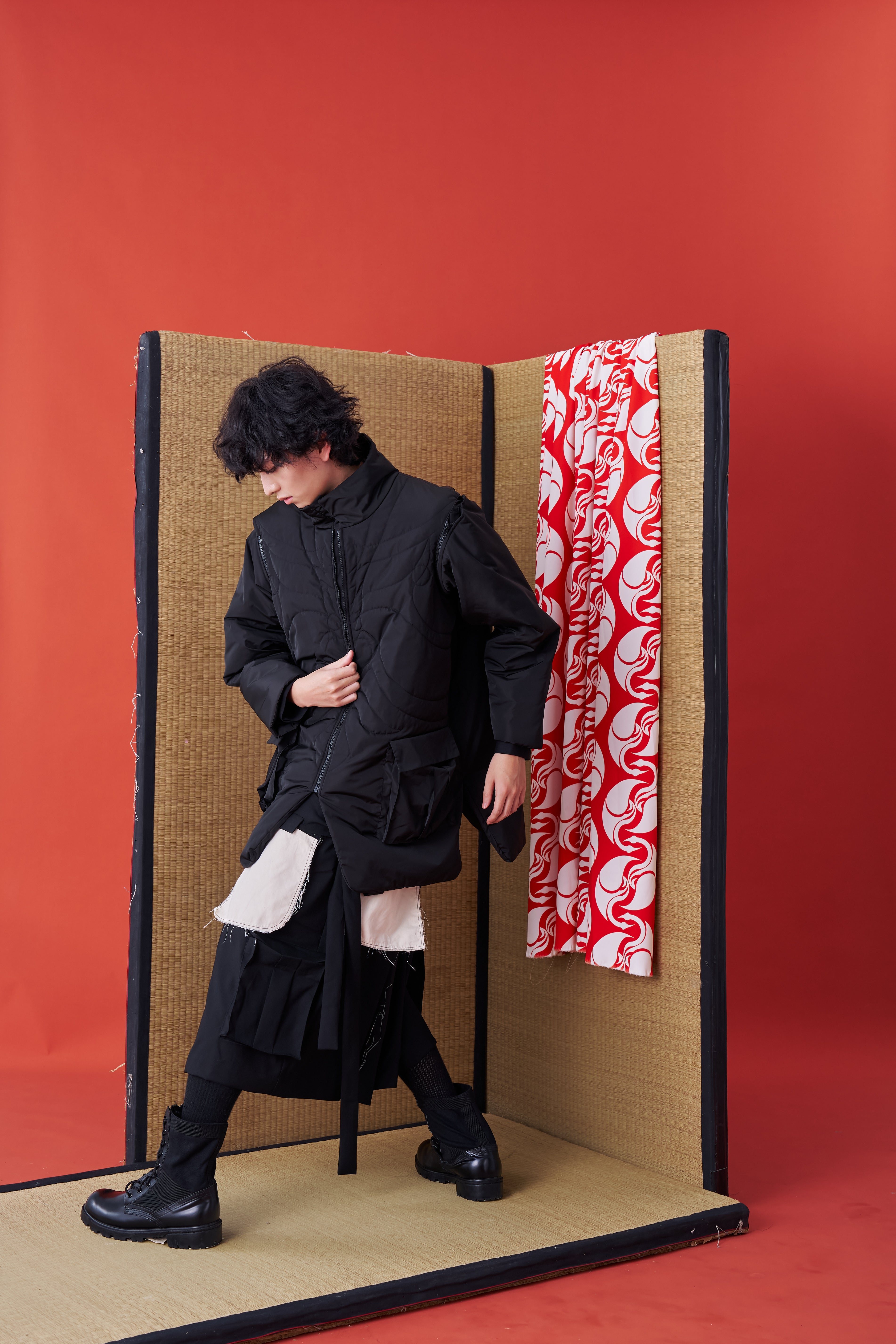Jacket Black - Studio183
