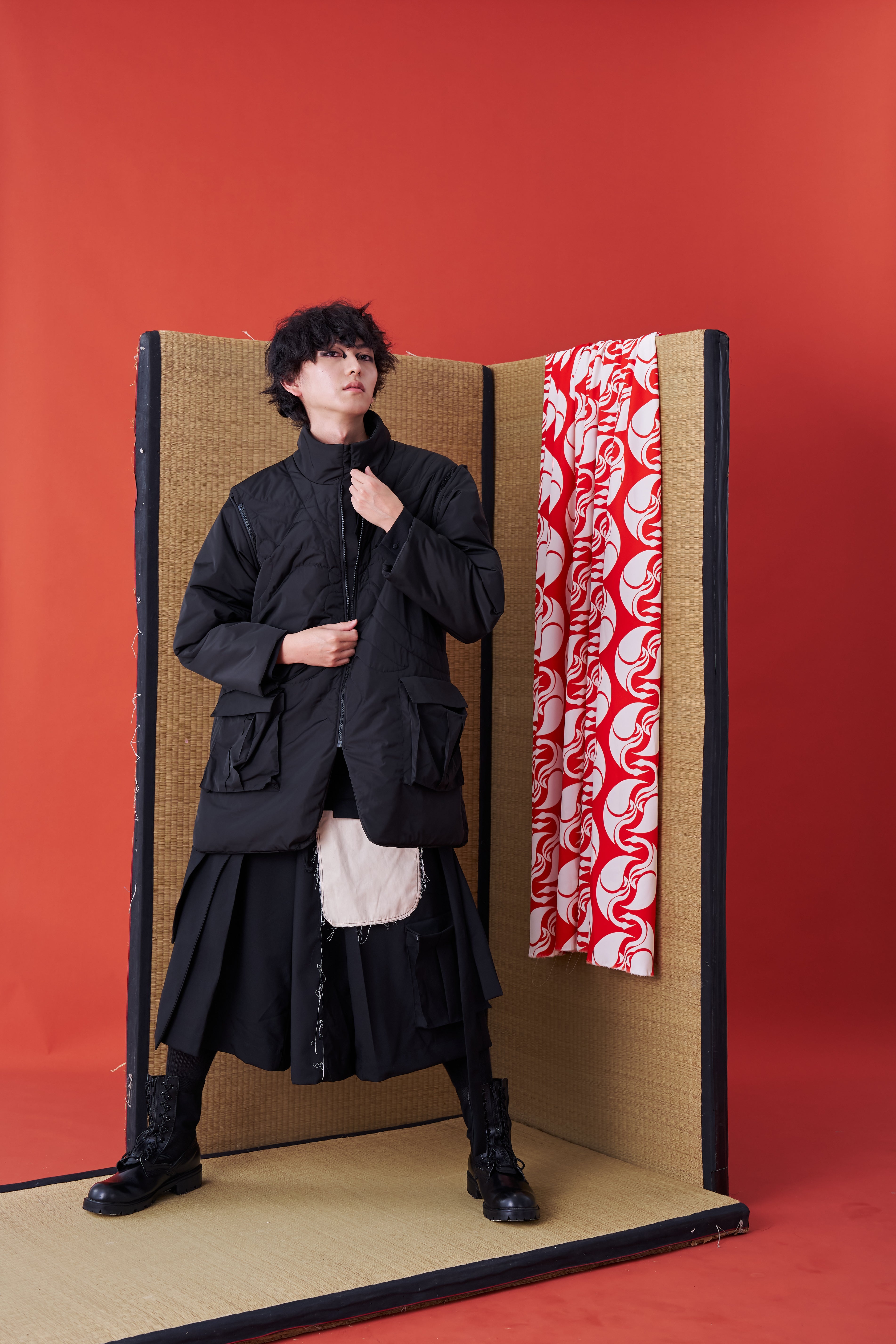 Jacket Black - Studio183