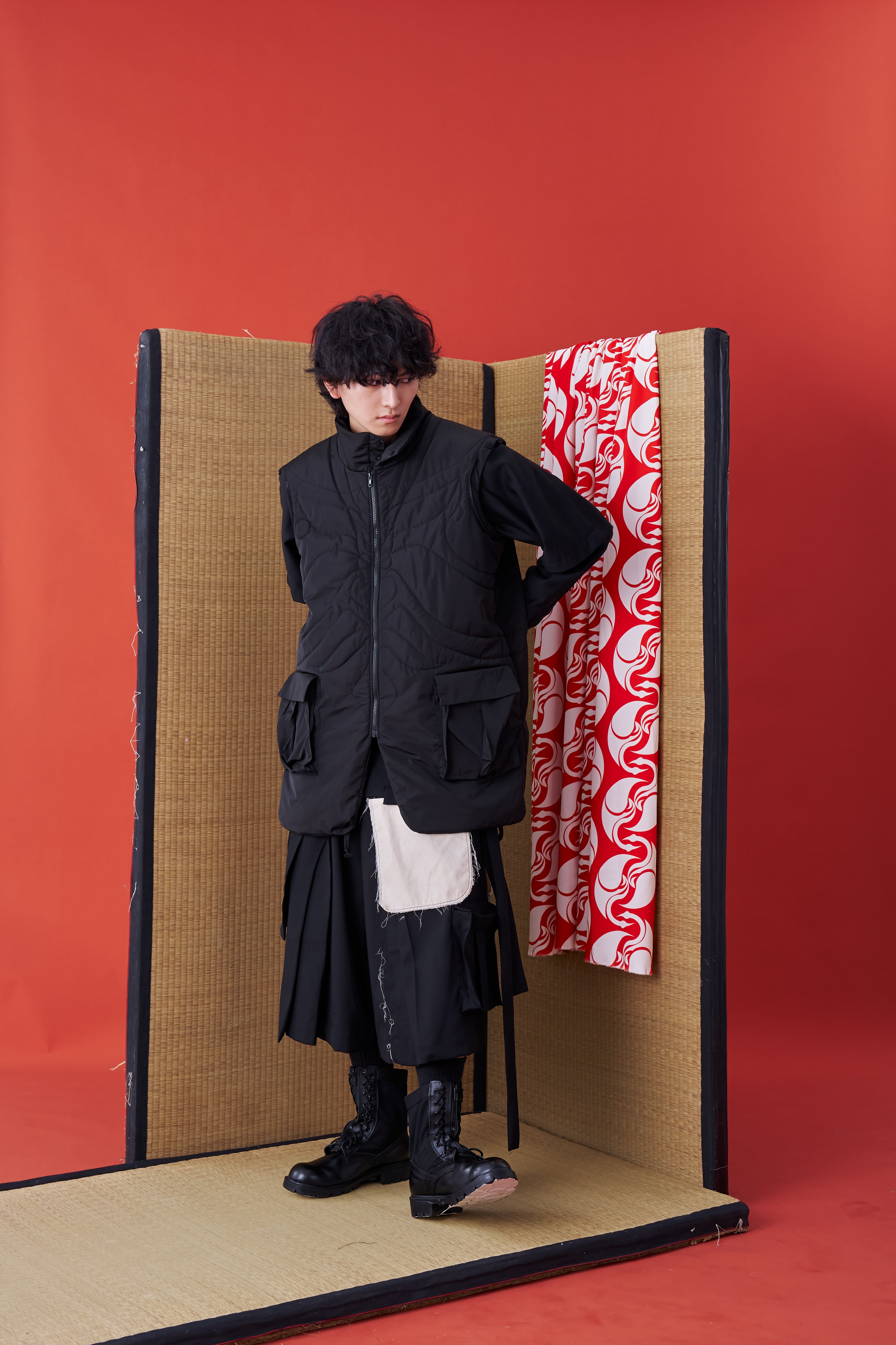 Jacket Black - Studio183