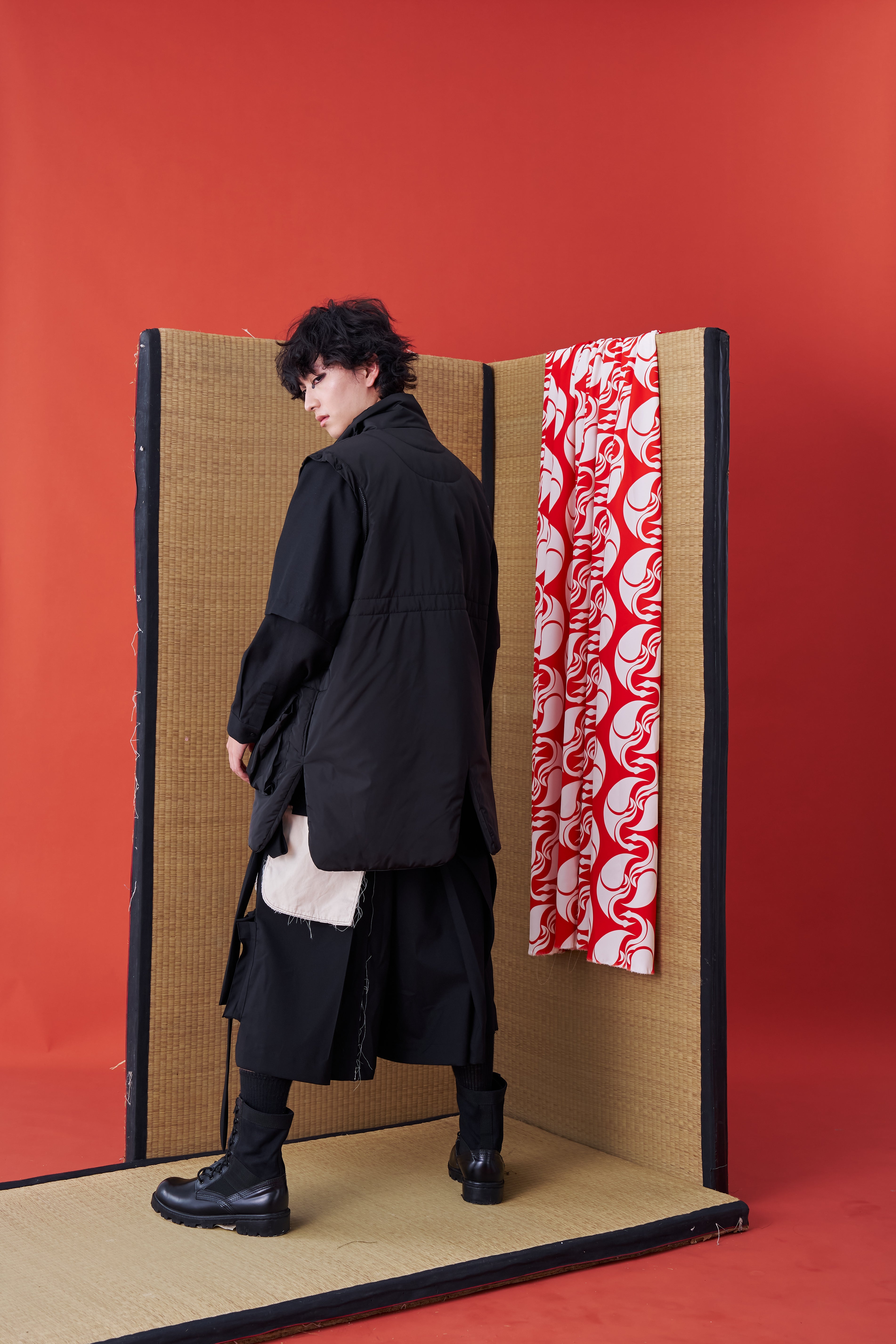 Jacket Black - Studio183