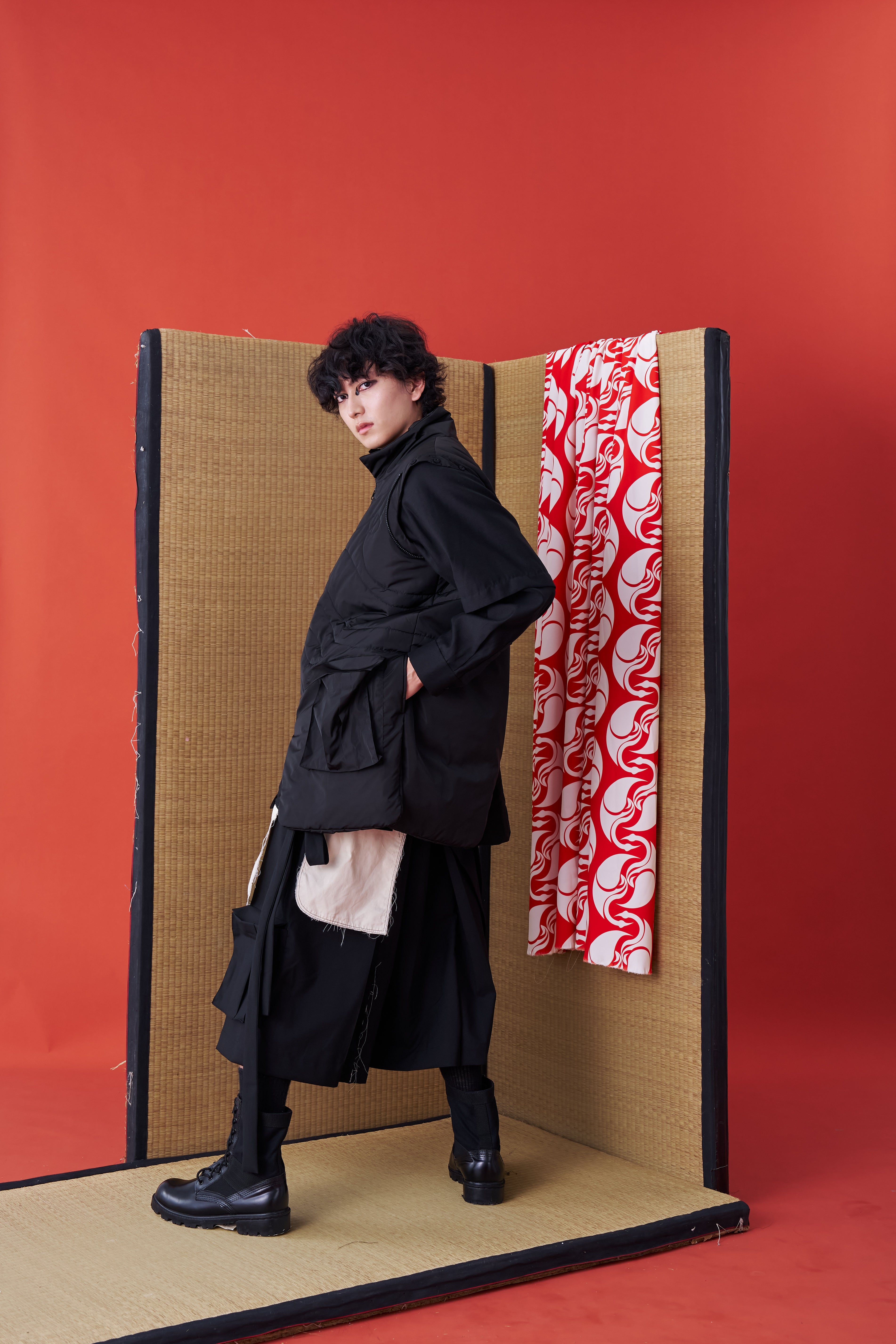 Jacket Black - Studio183