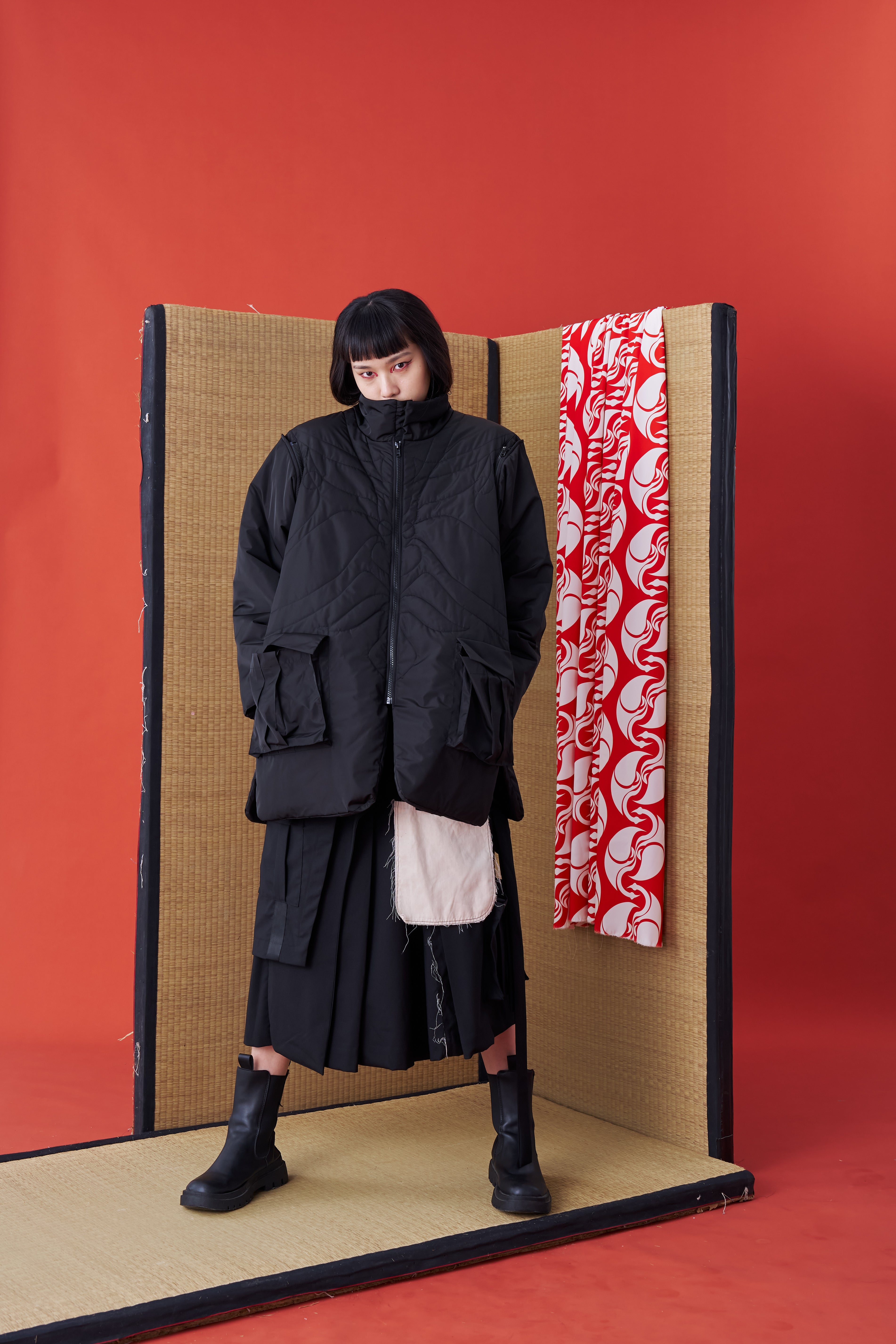 Jacket Black - Studio183
