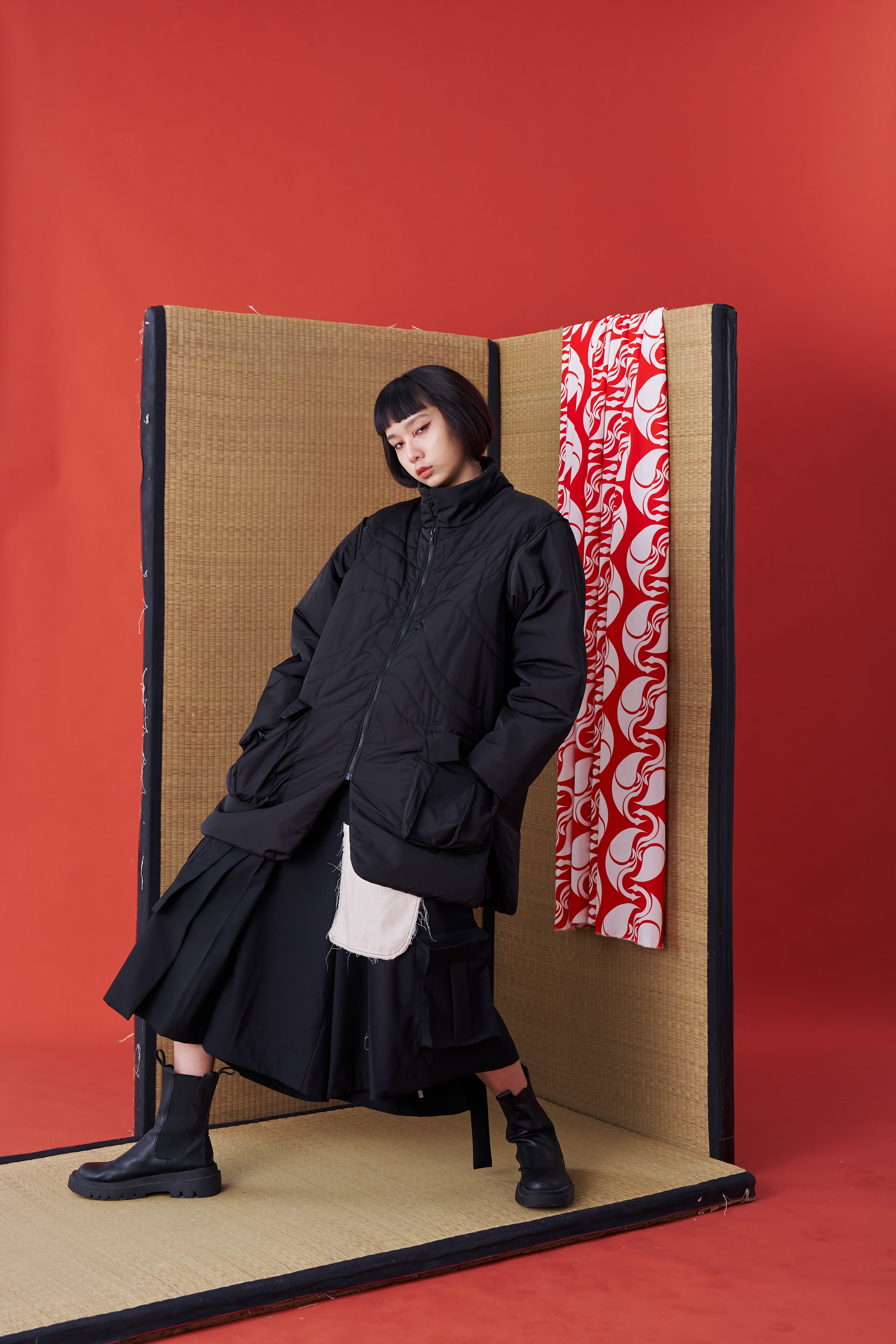 Jacket Black - Studio183