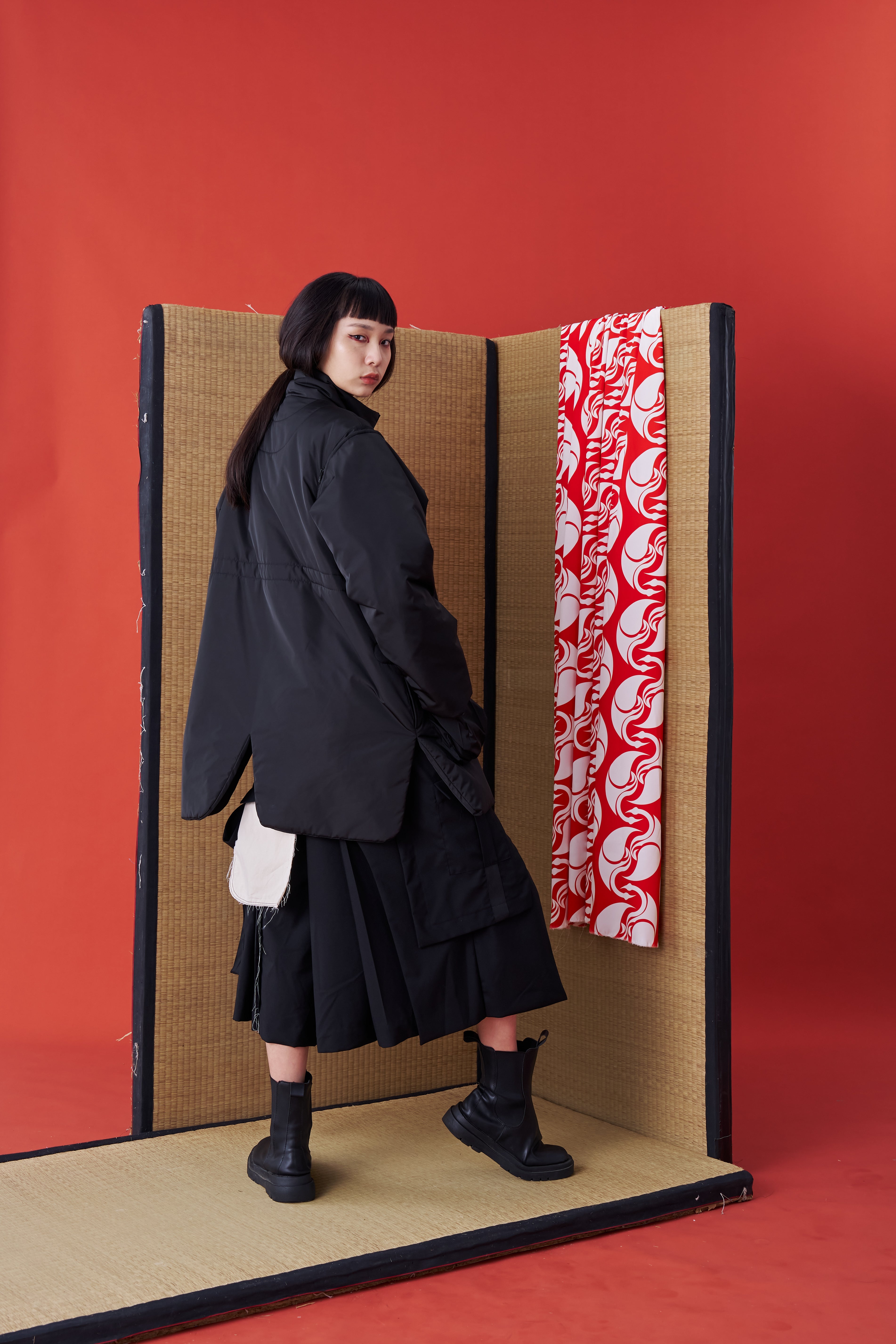 Jacket Black - Studio183