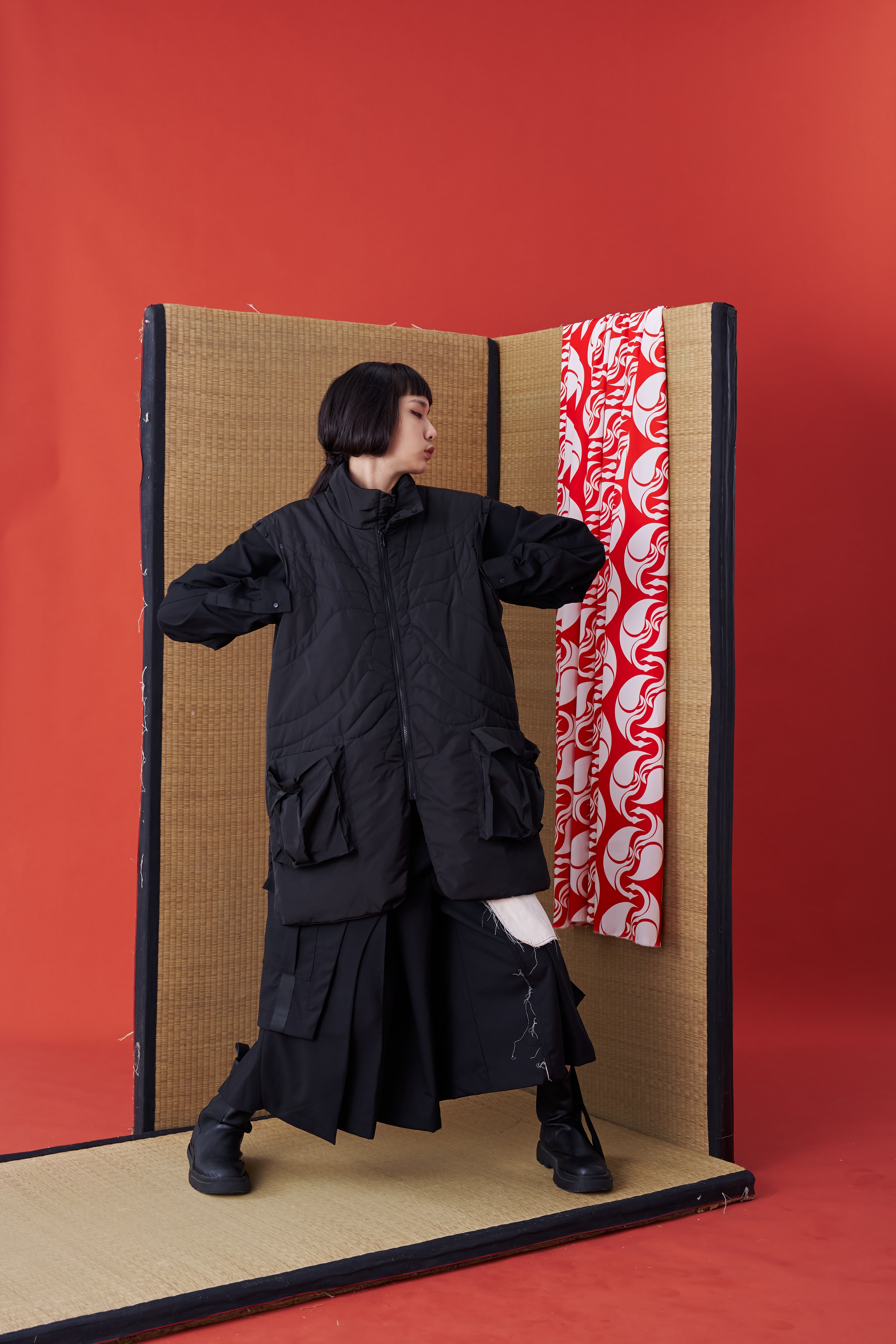 Jacket Black - Studio183
