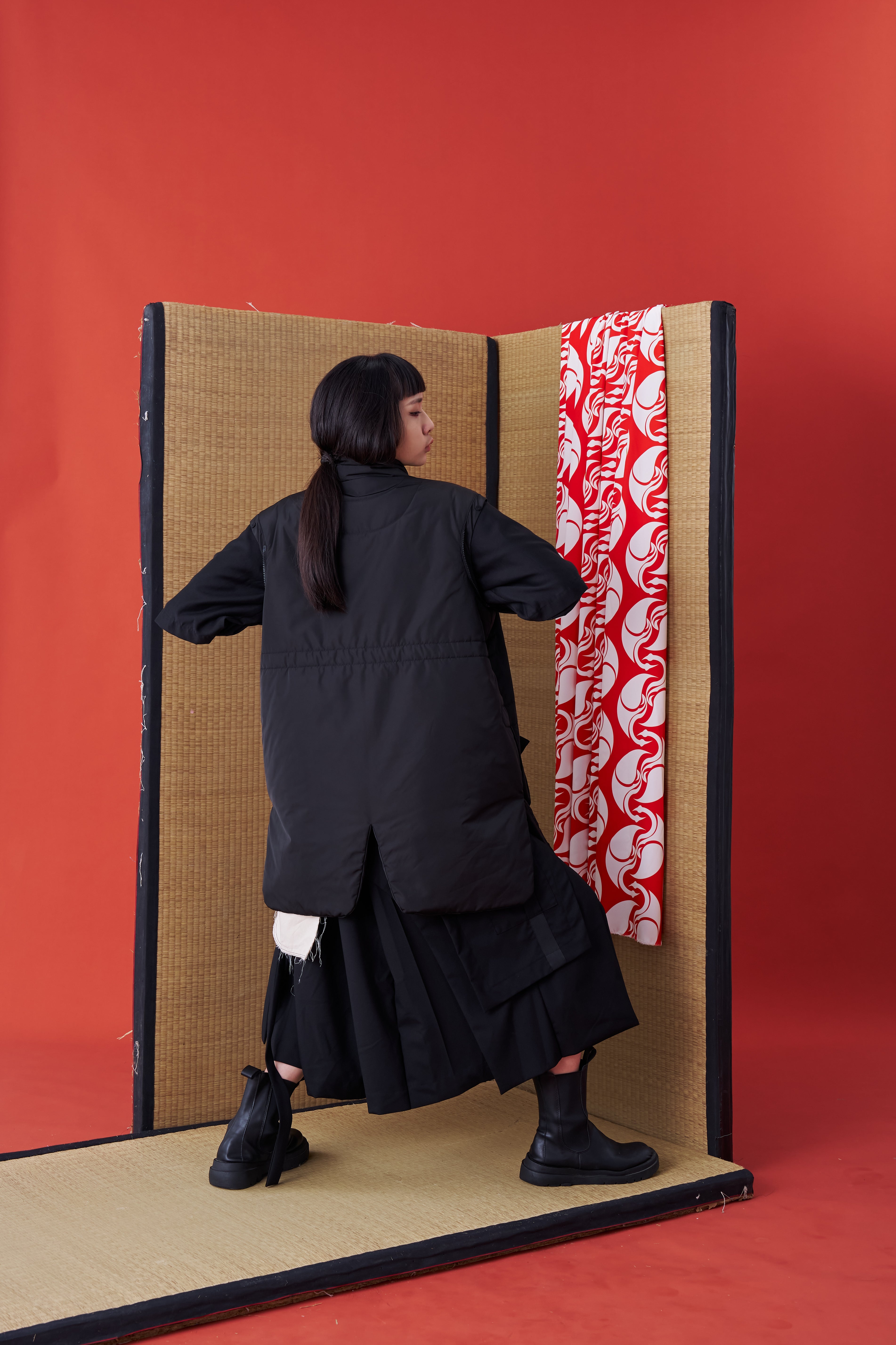 Jacket Black - Studio183