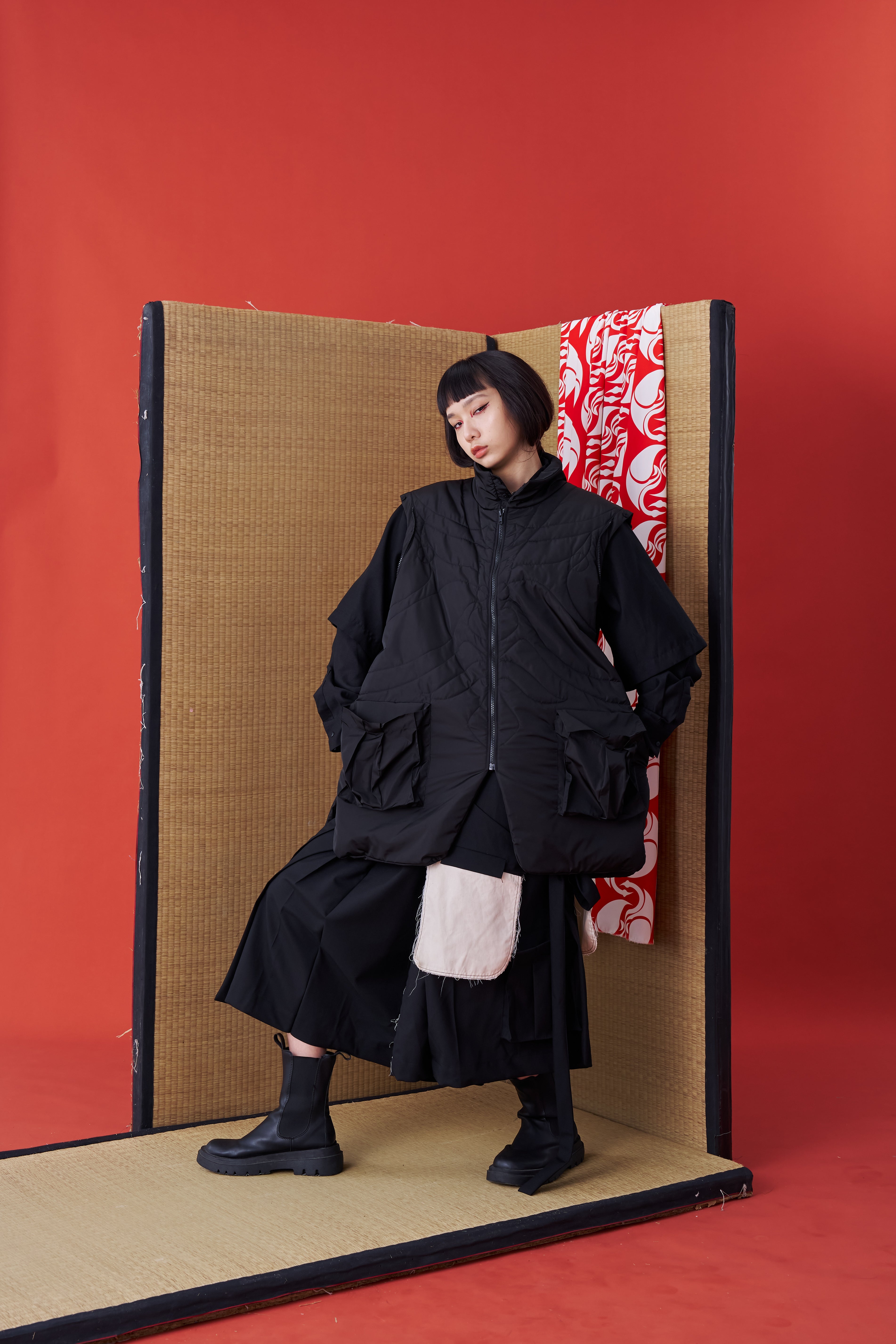 Jacket Black - Studio183