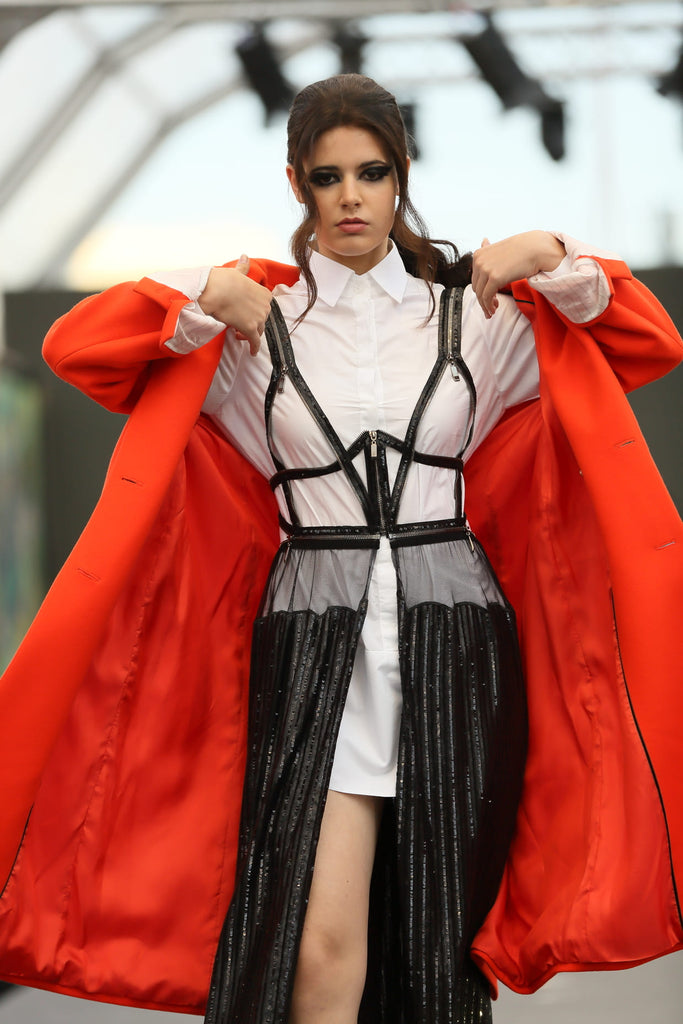 Dress Korsett