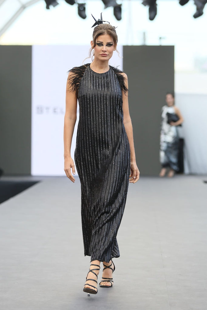 Dress Feather