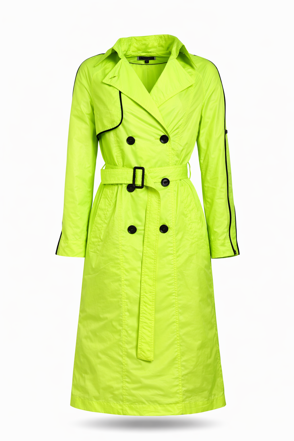 Trench Neon Yellow - Studio183